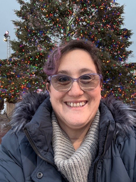 Fora Author - Megan Fillette
