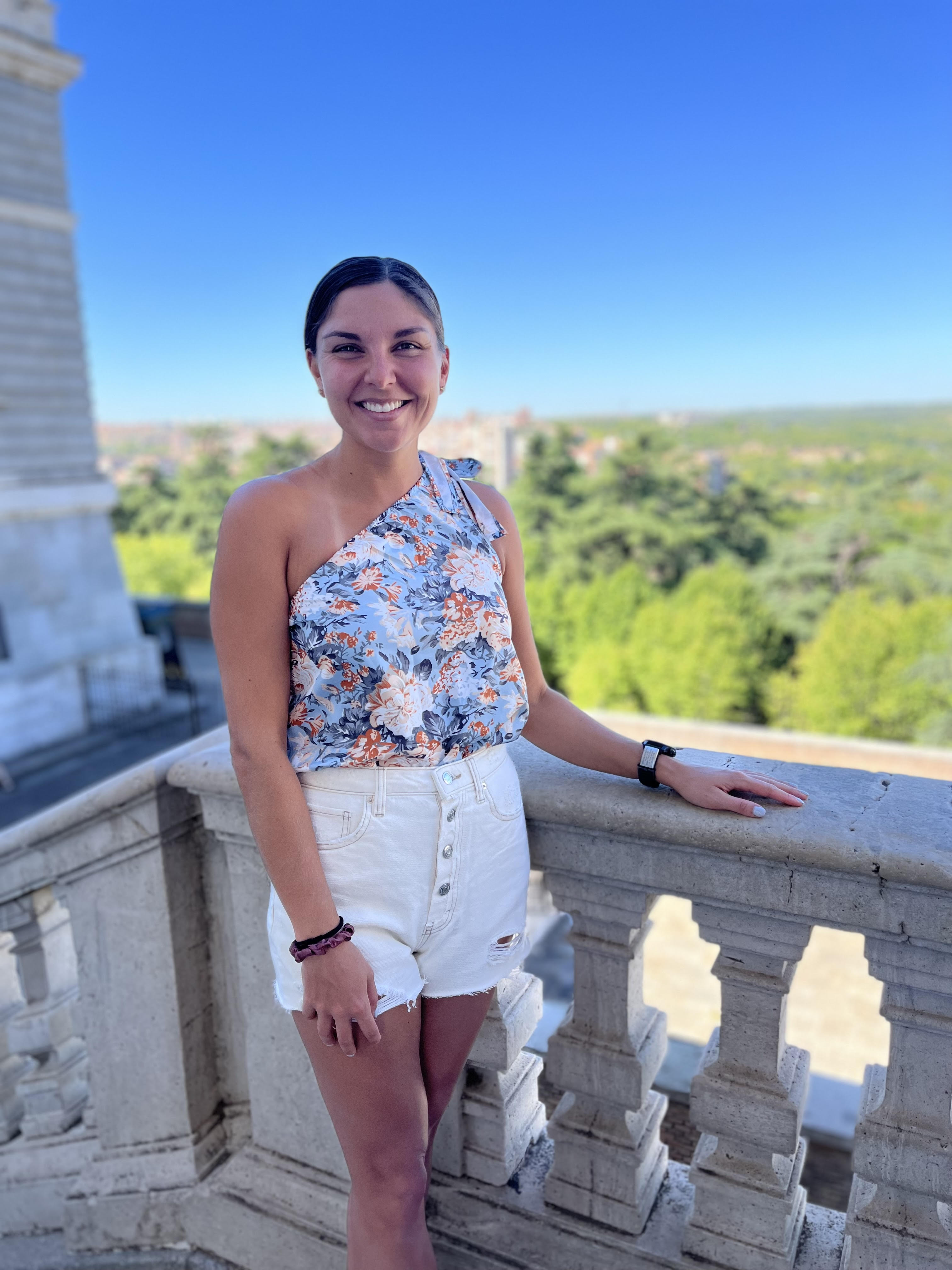 Fora Author - Christina Martinez