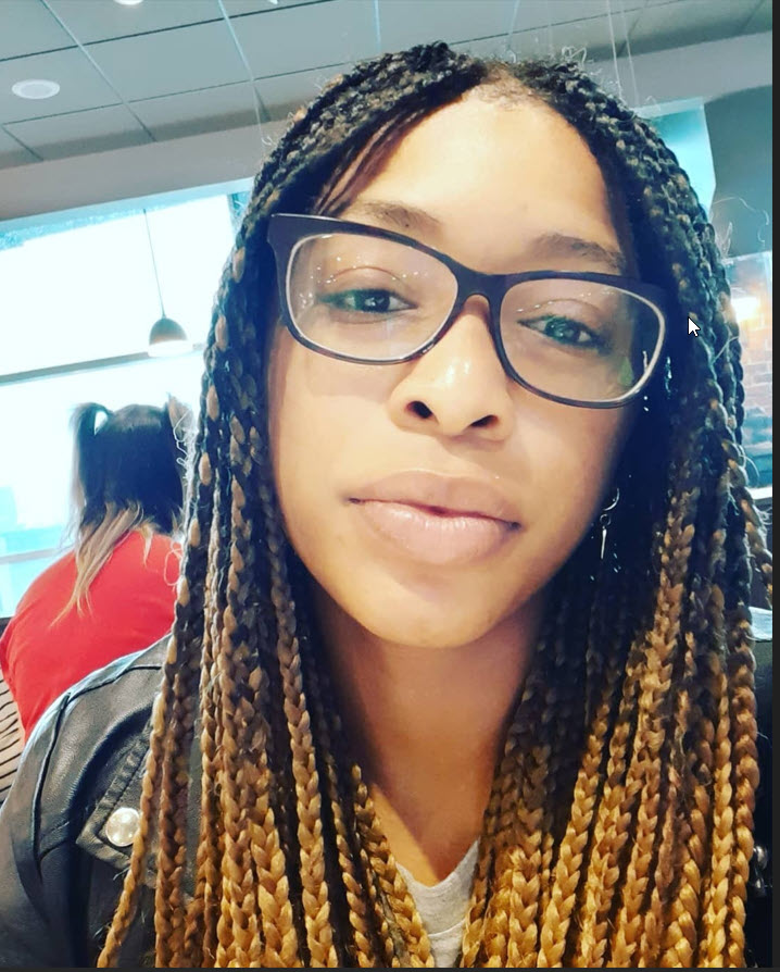 Fora Author - Oriza Cooper