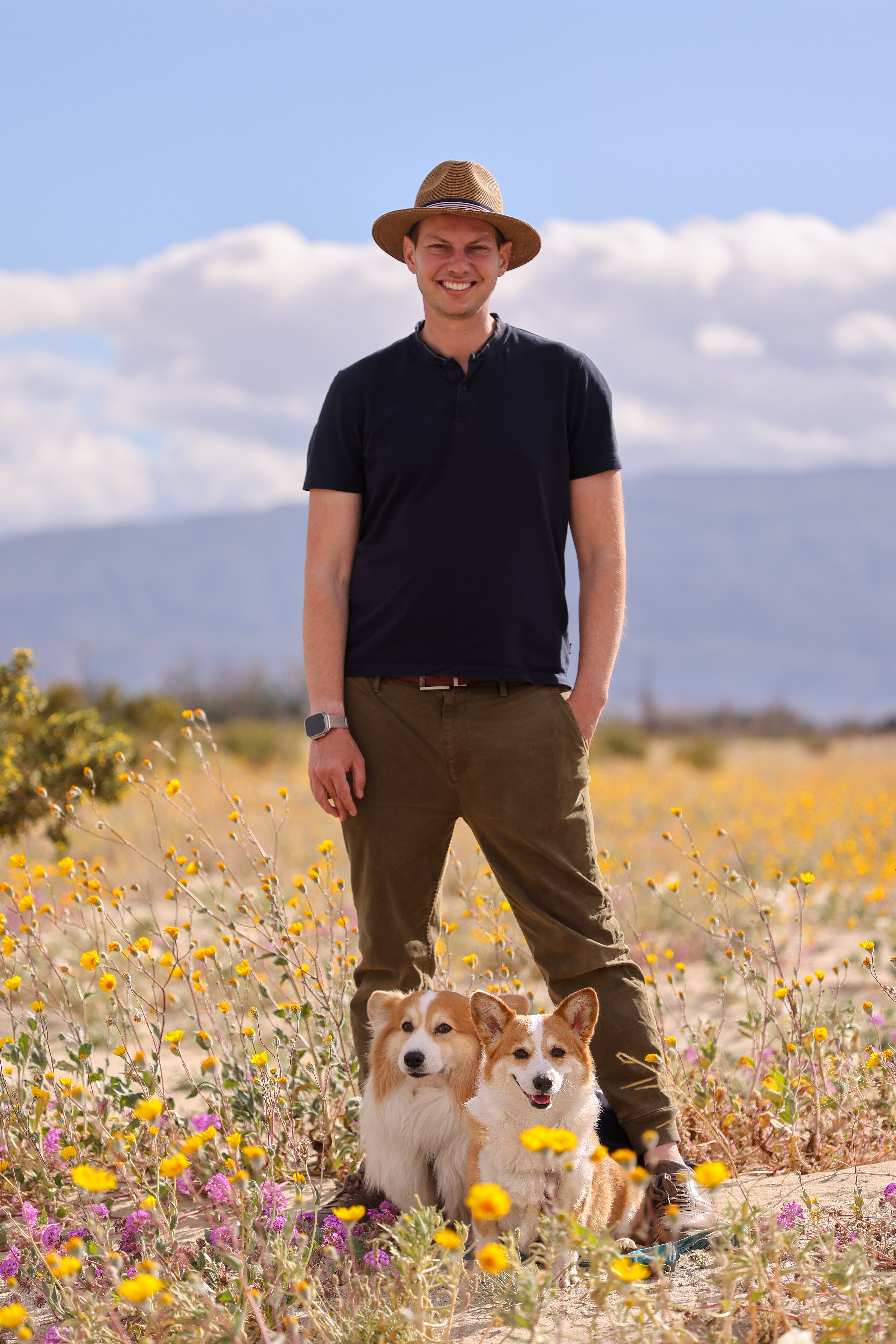 Advisor - Thomas Ford-Hutchinson