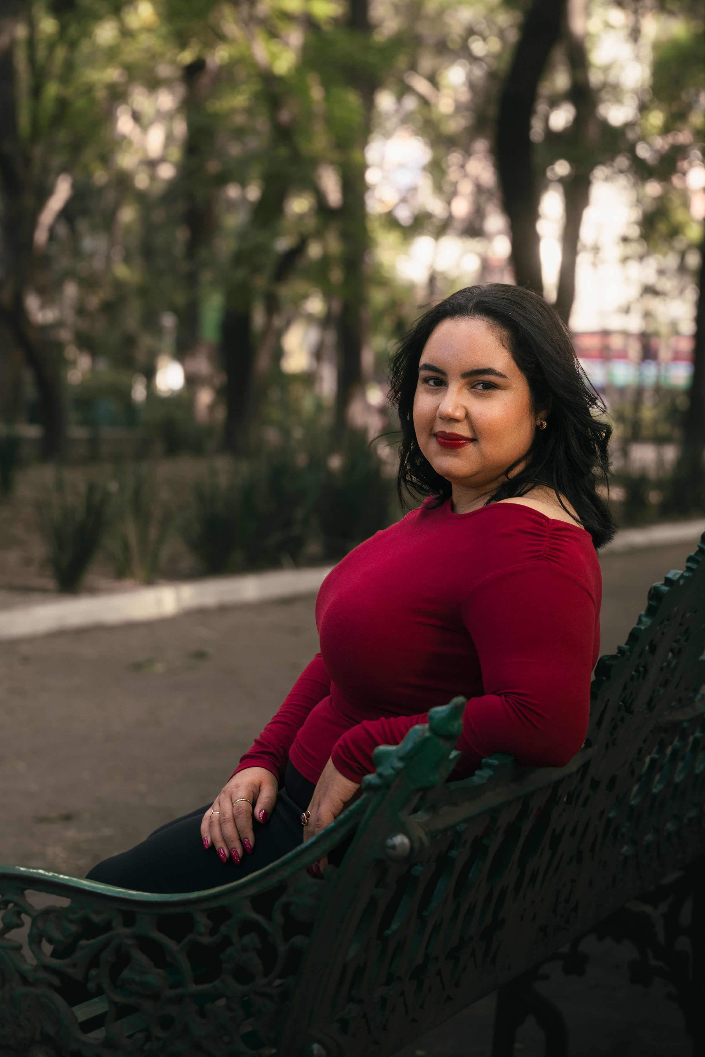 Advisor - Dee Fuentes