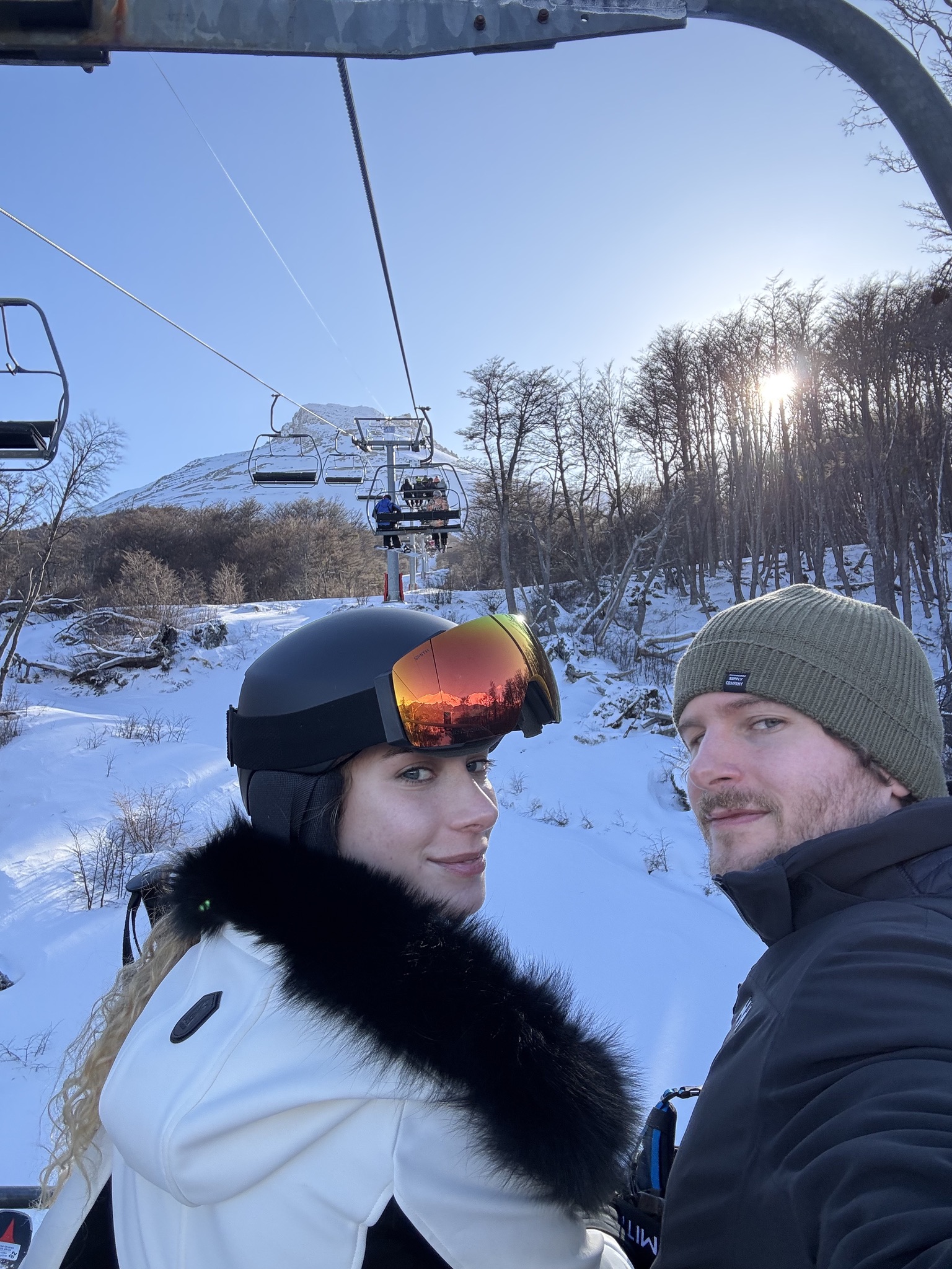 Fora Author - Mayra Iglesias