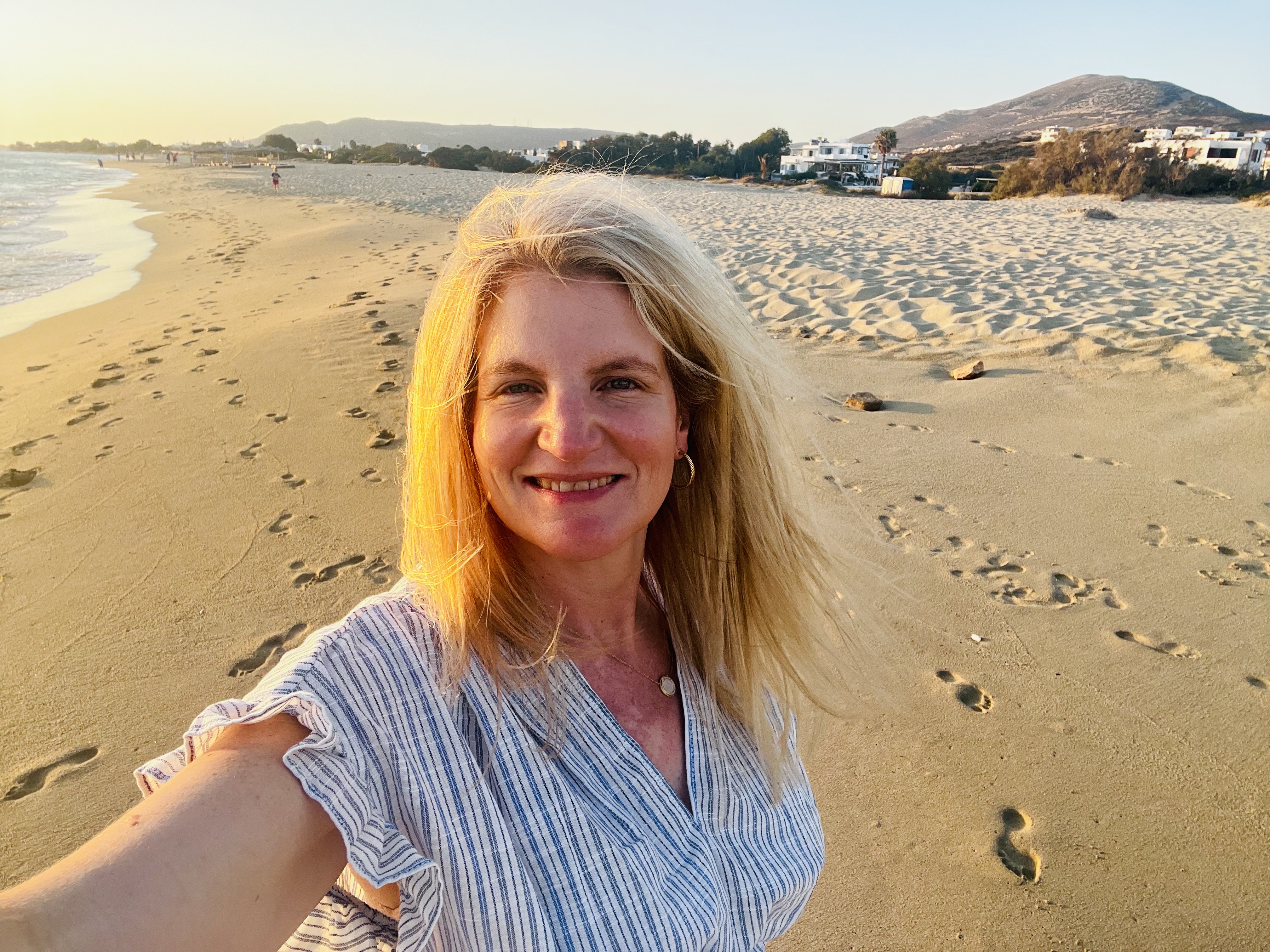 Fora Author - Krista Volk
