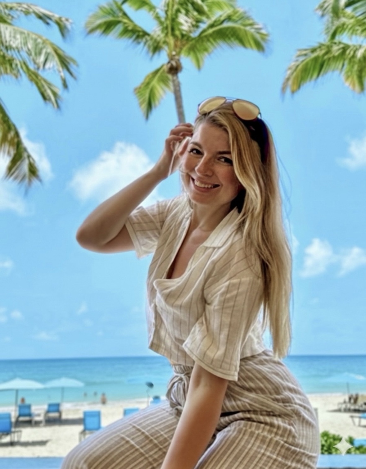 Advisor - Ashley Pierce