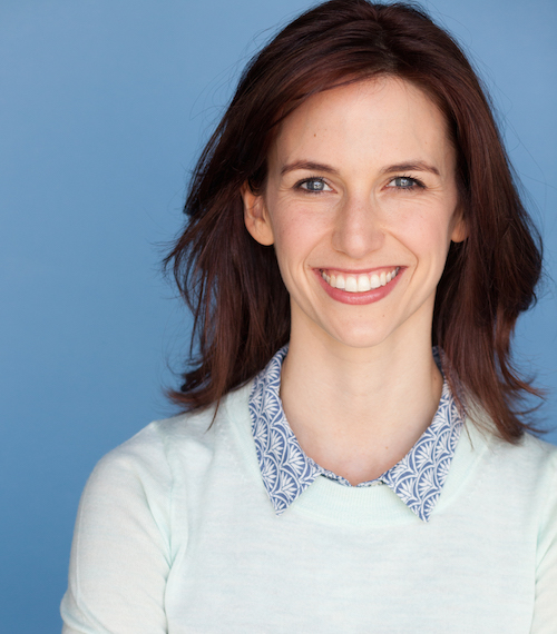 Fora Author - Hallie Cooper