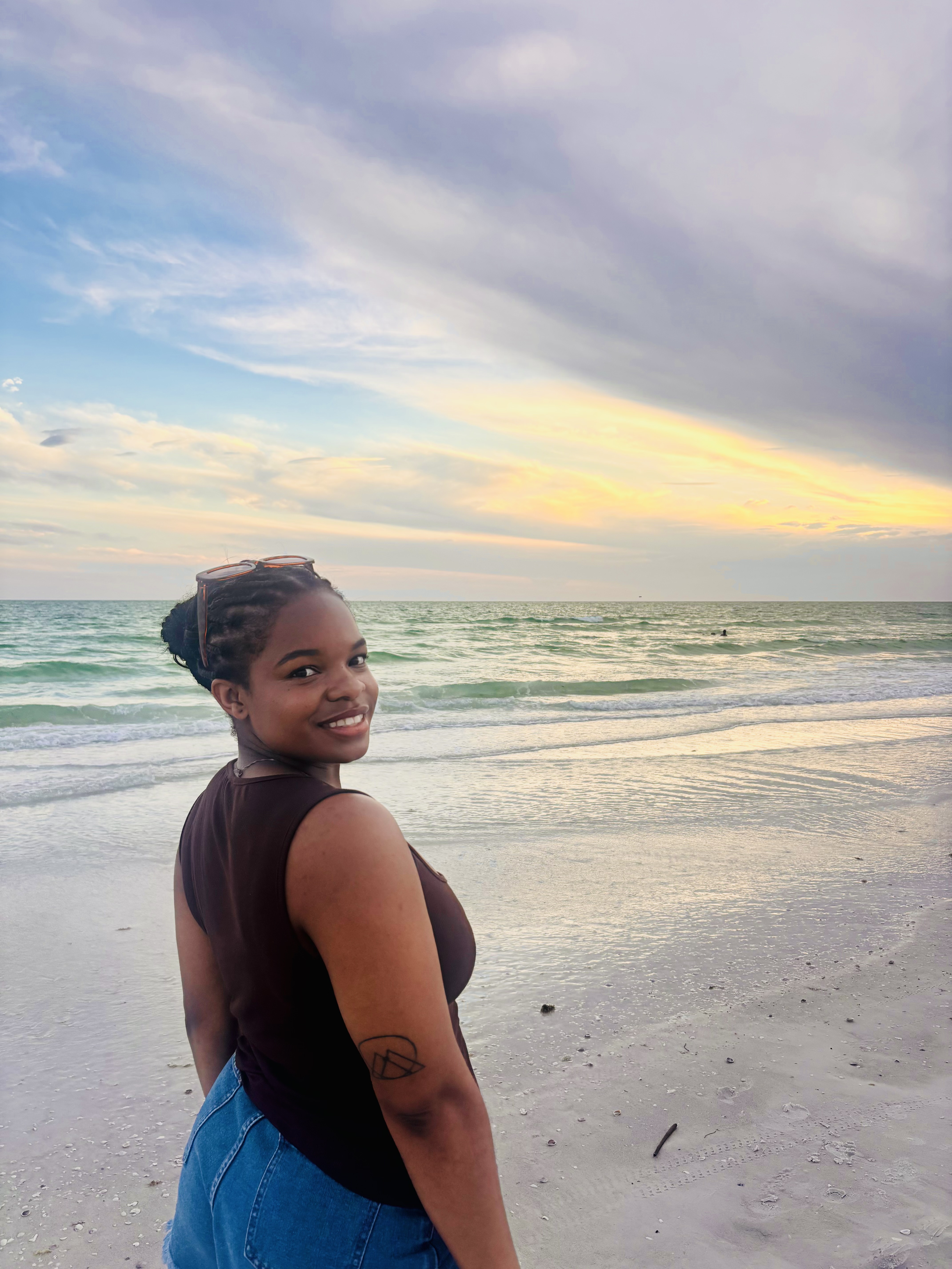 Fora Author - Keanna Hancock