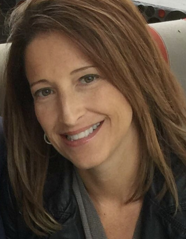 Fora Author - Natalie Oldroyd