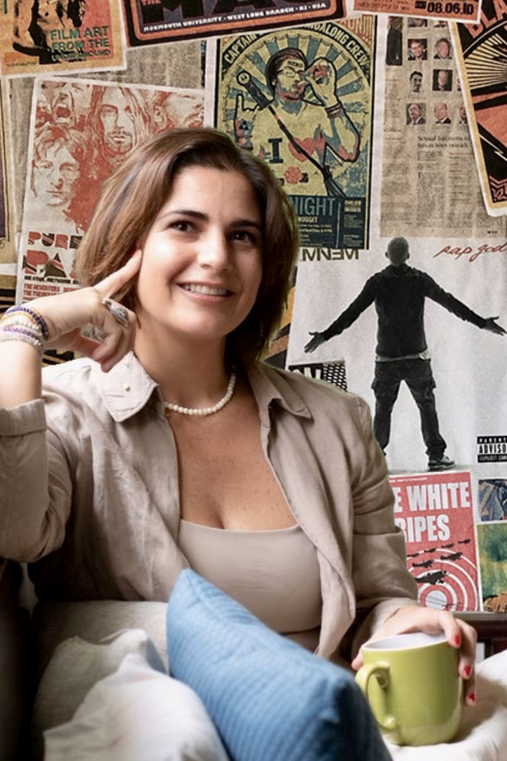 Advisor - Irene Zamora