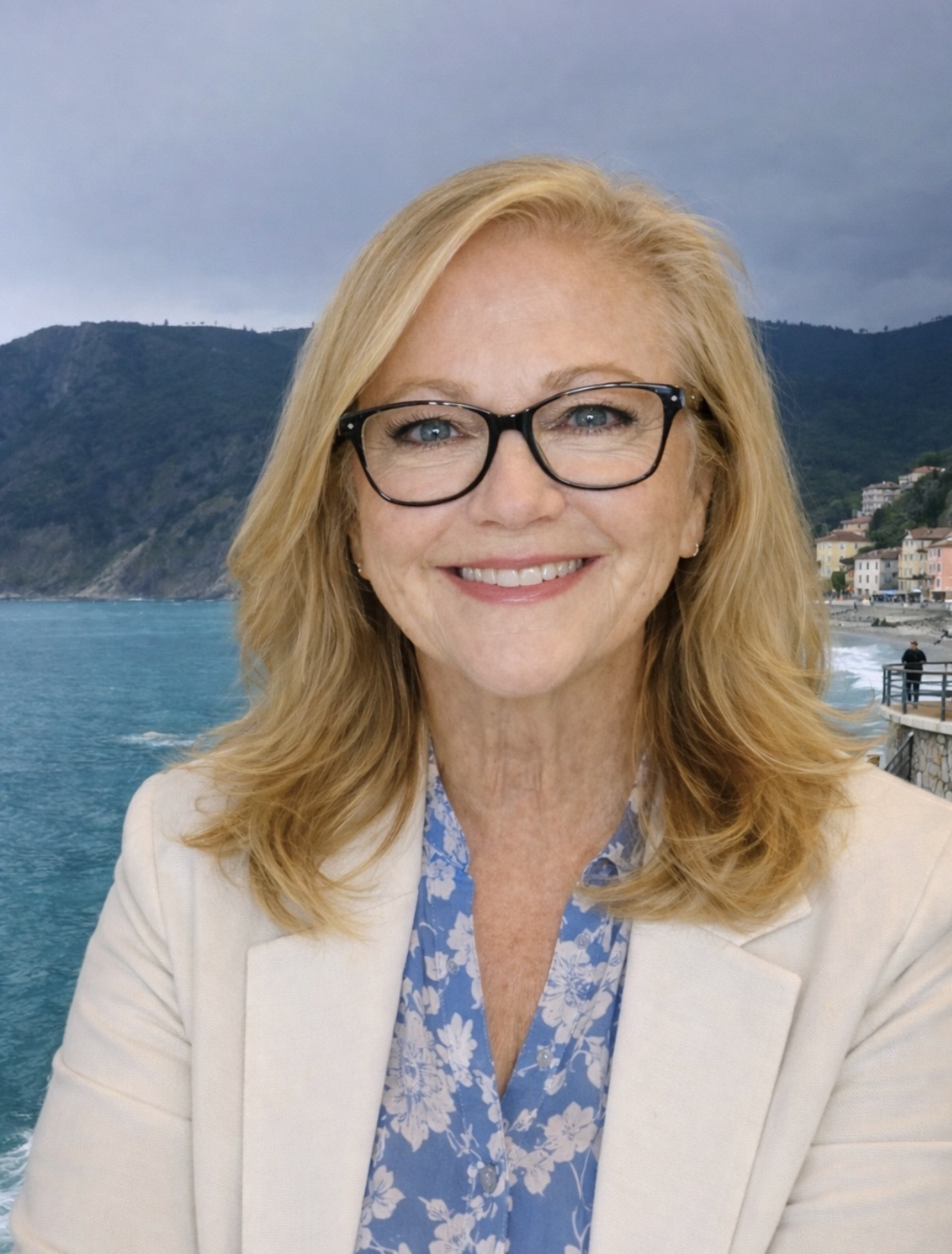Fora Author - Gina Scott