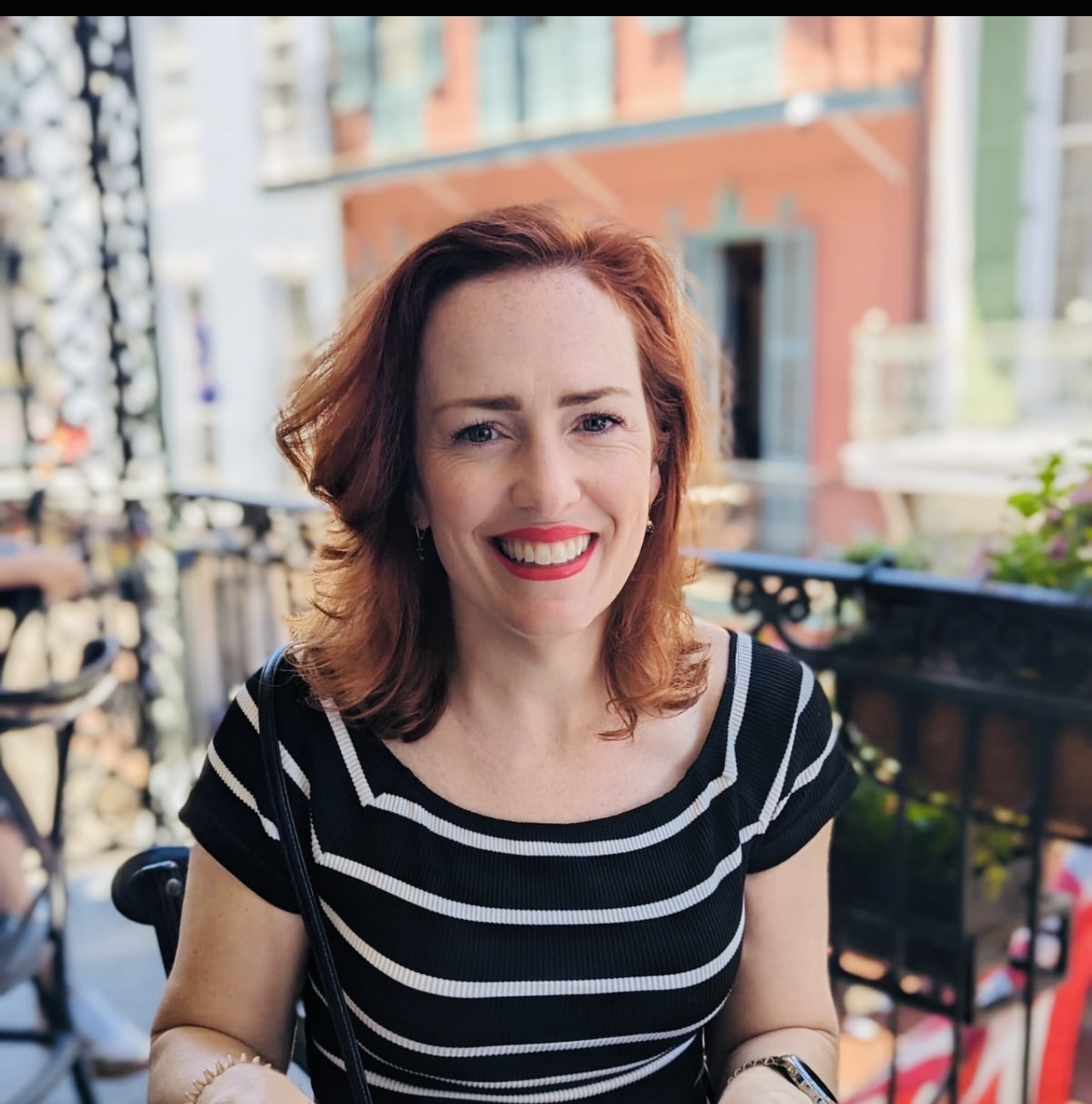 Fora Author - Misty Gonzalez