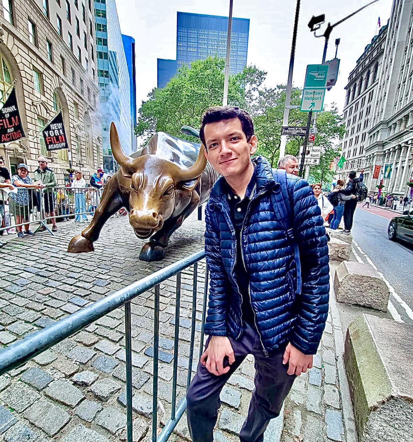 Advisor - Manuel Alejandro Coutiño Vázquez