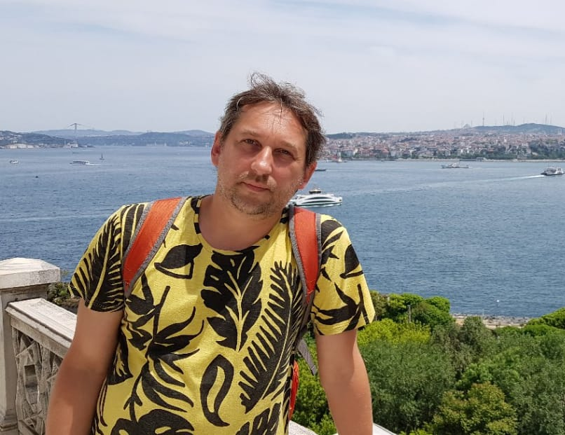 Fora Author - Nikolay Vishnevskiy