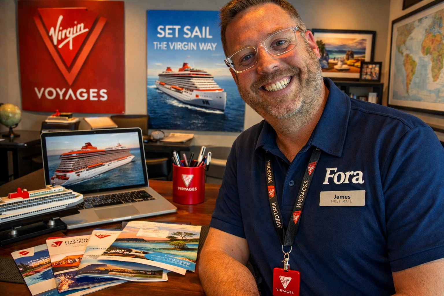 Fora Author - Kevan Cohn