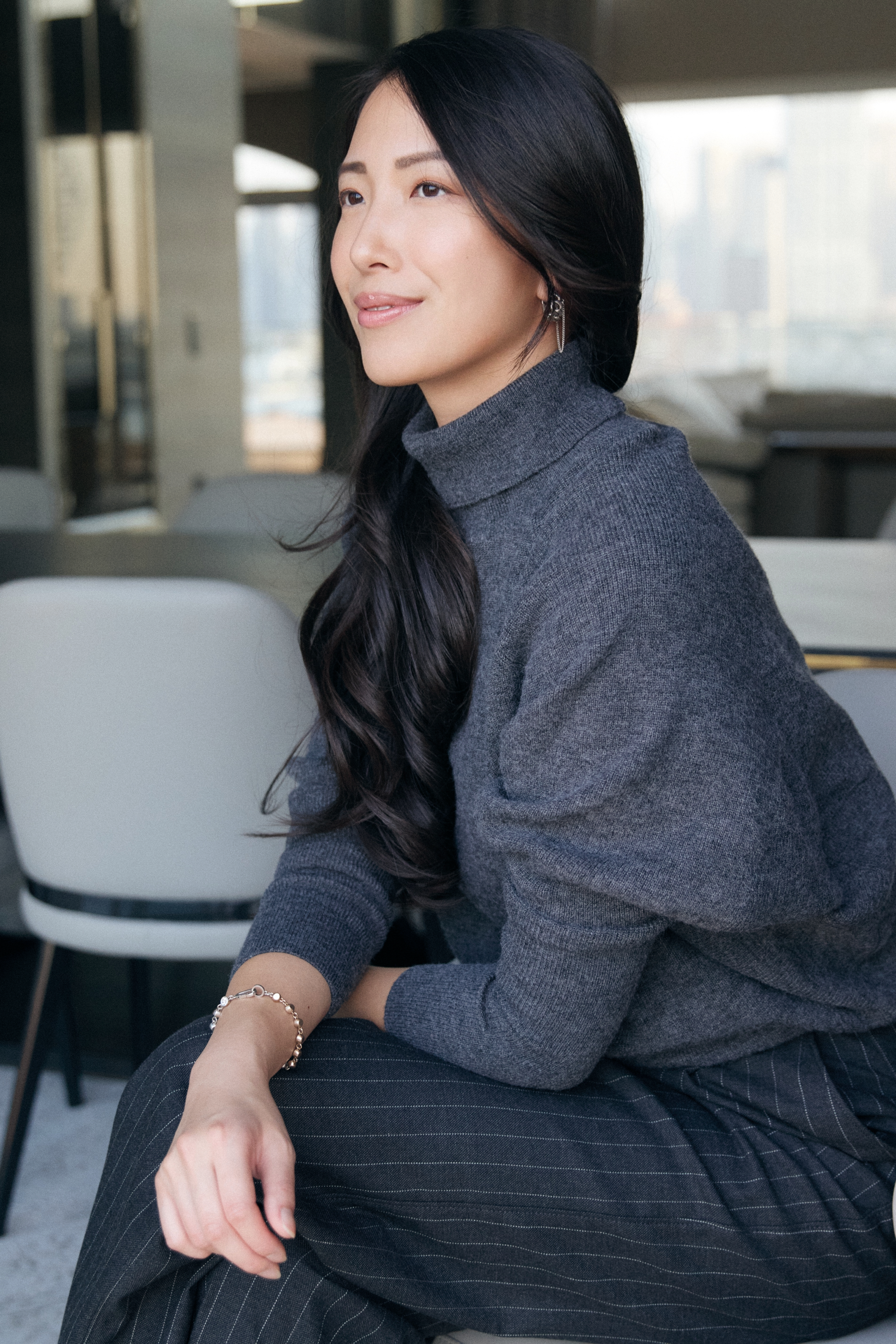 Advisor - Yvette Liu