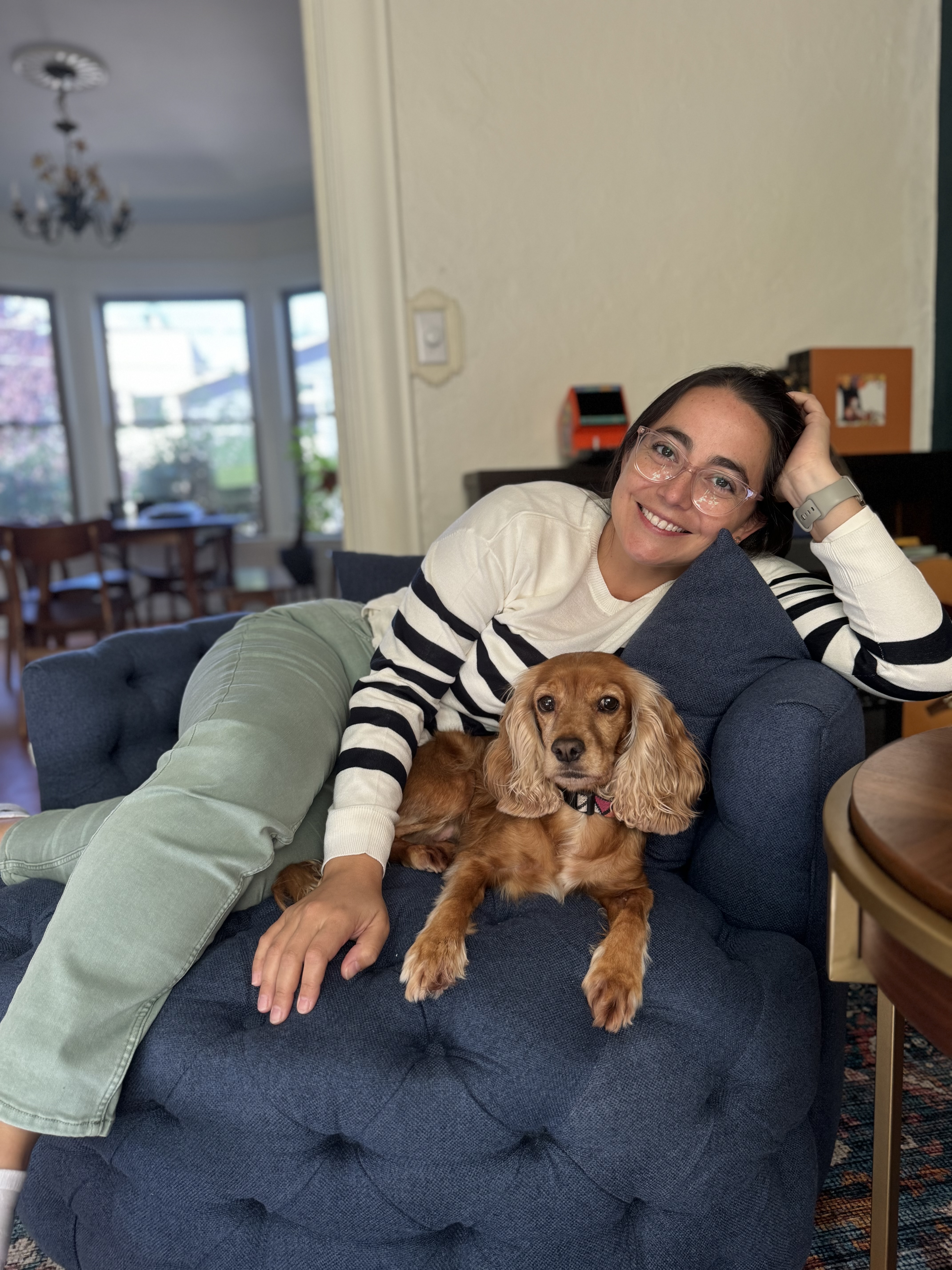 Fora Author - Ana Saad
