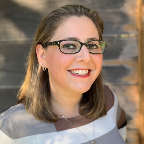 Fora Author - Anna Krevets