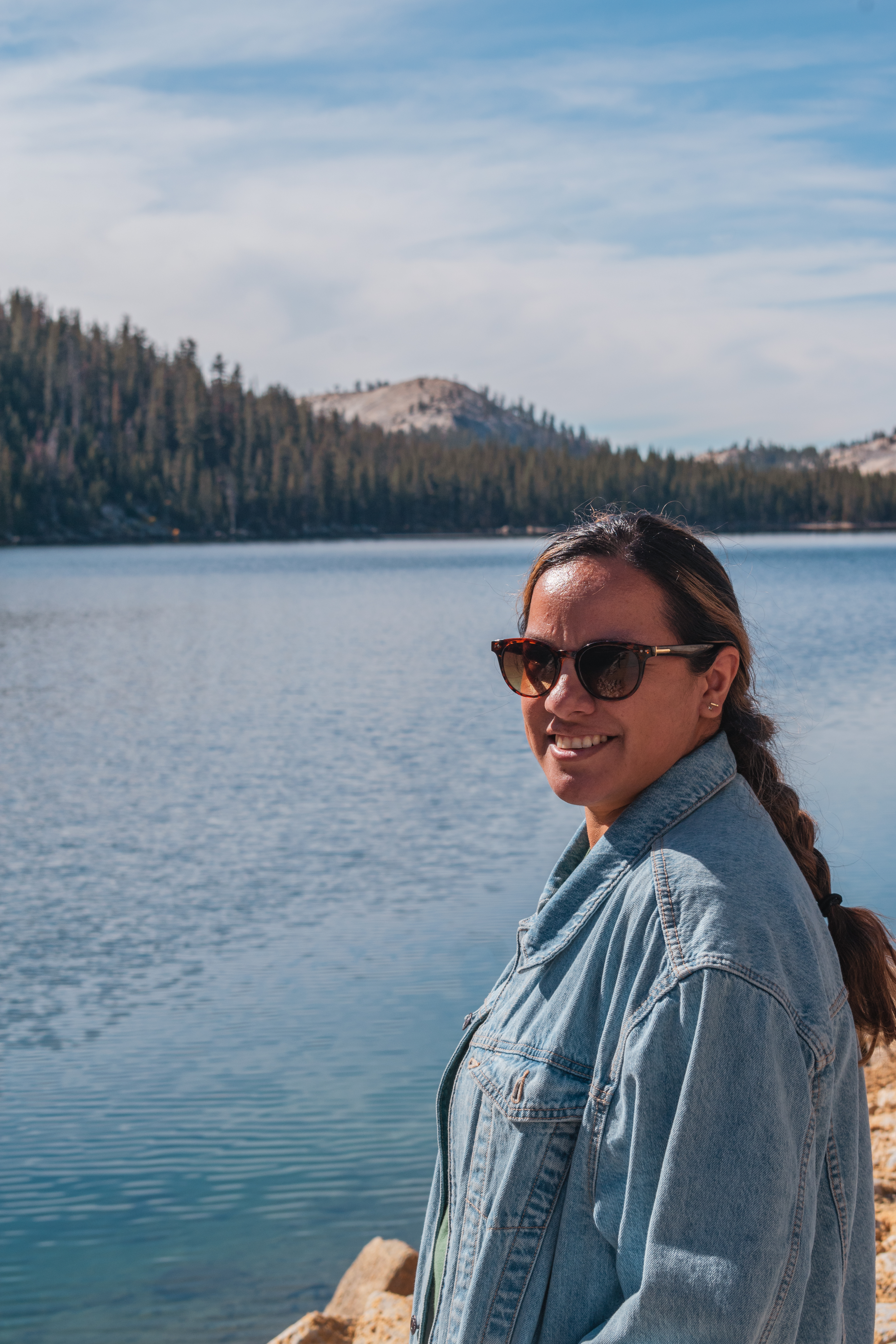 Fora Author - Jasmin Cooke