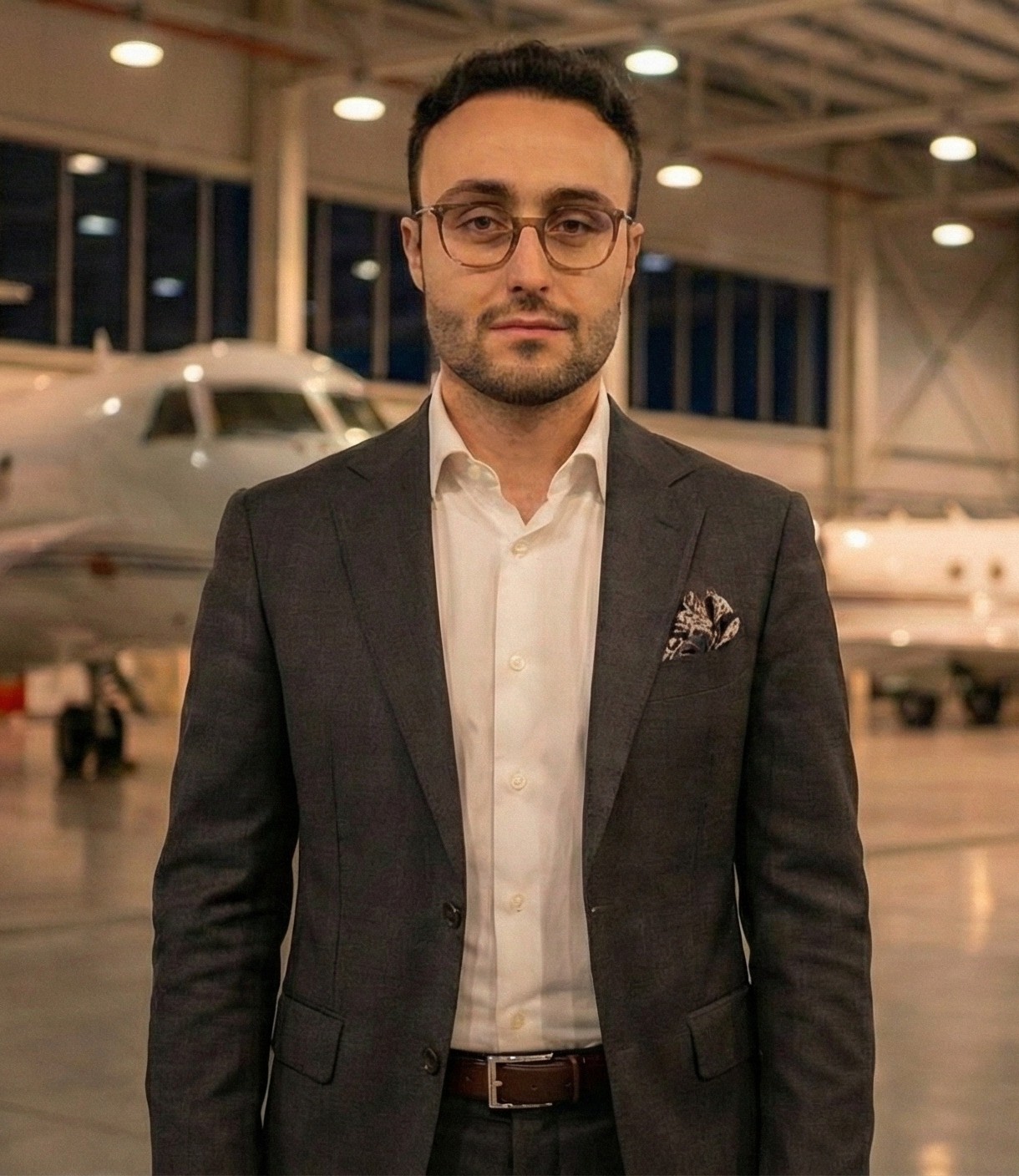 Fora Author - Matteo Orlando