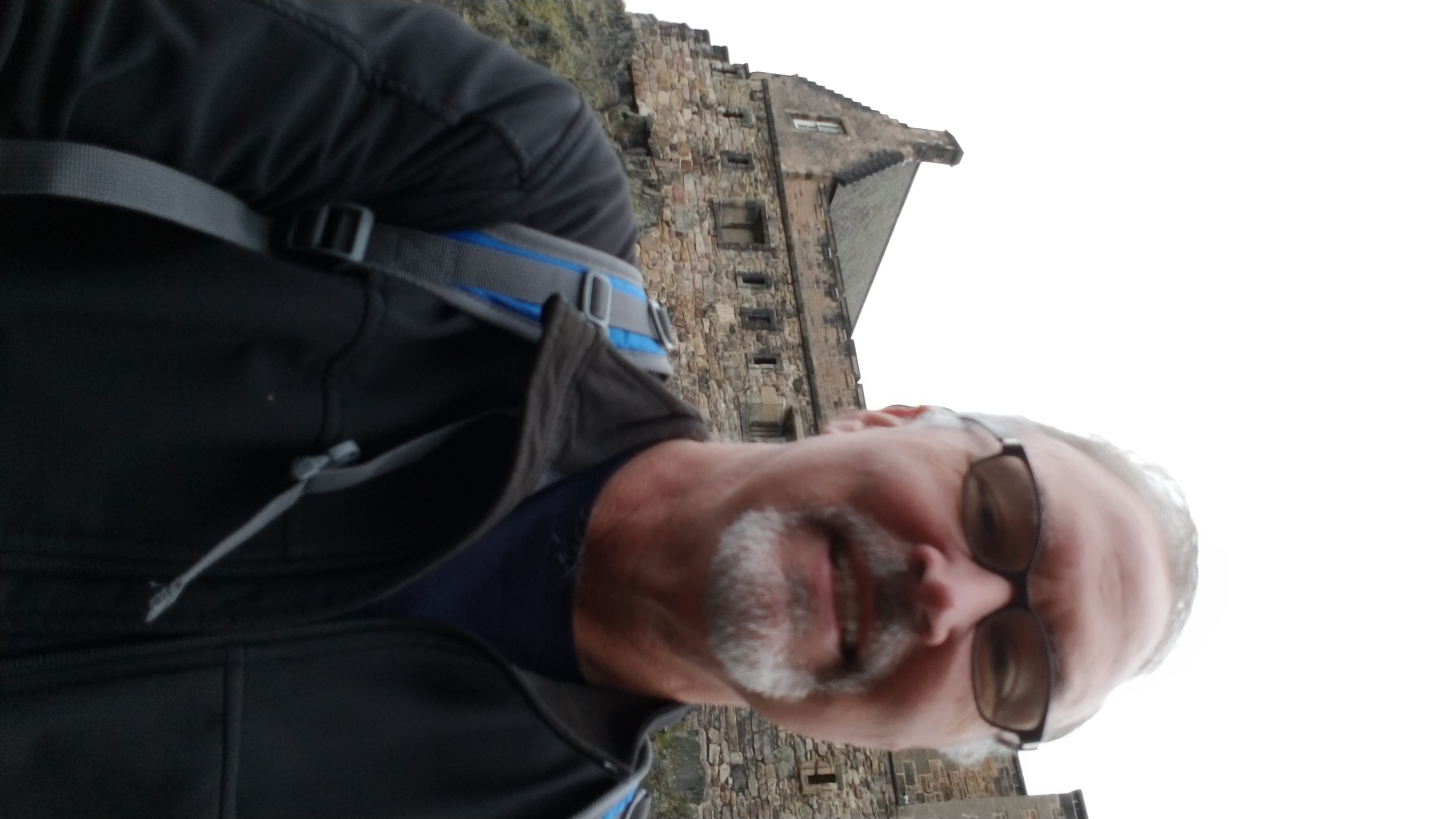 Fora Author - Dan Sartin