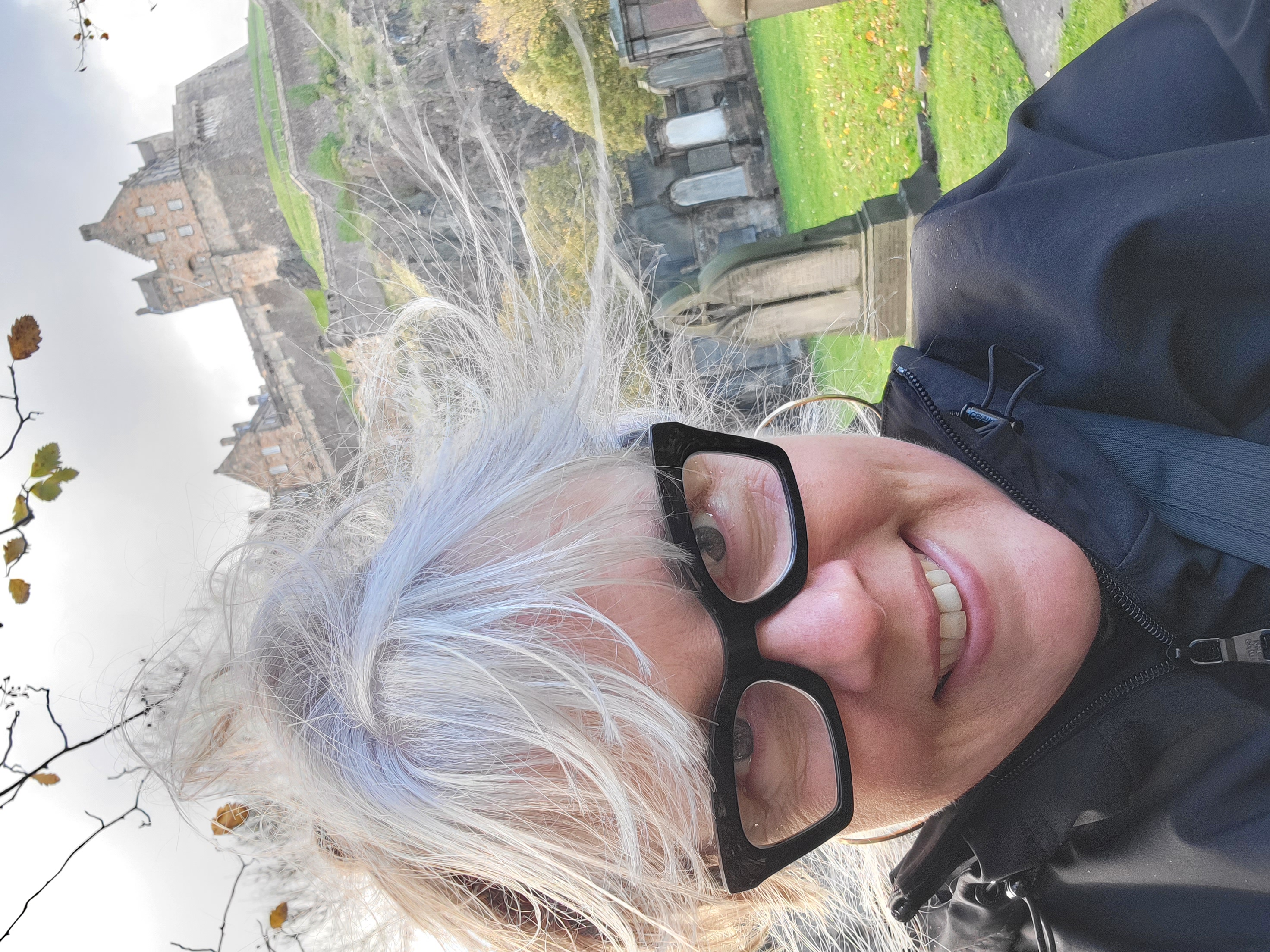 Fora Author - Dennise Kowalczyk