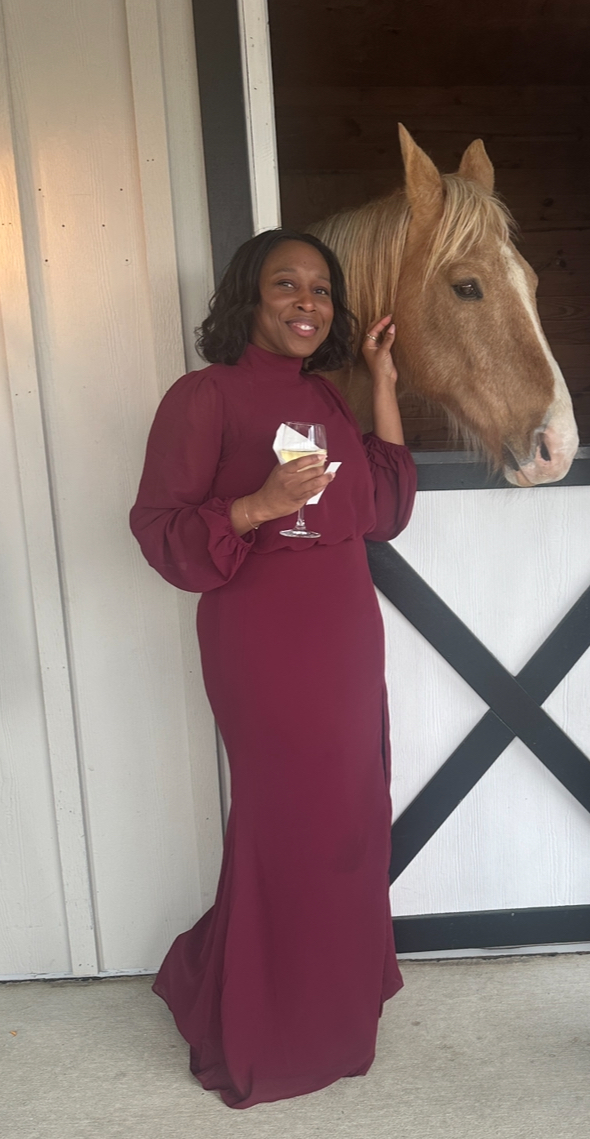 Fora Author - Karvasha Mitchell