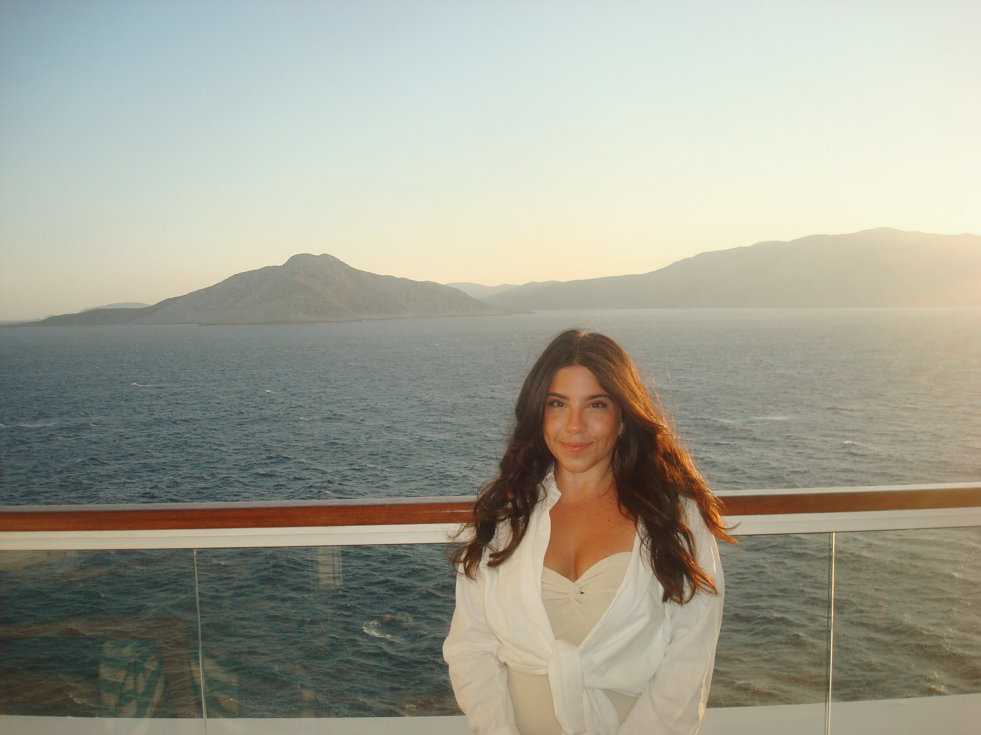 Fora Author - Alexa Maratos