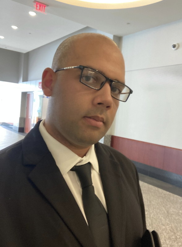 Fora Author - Quentin Turner
