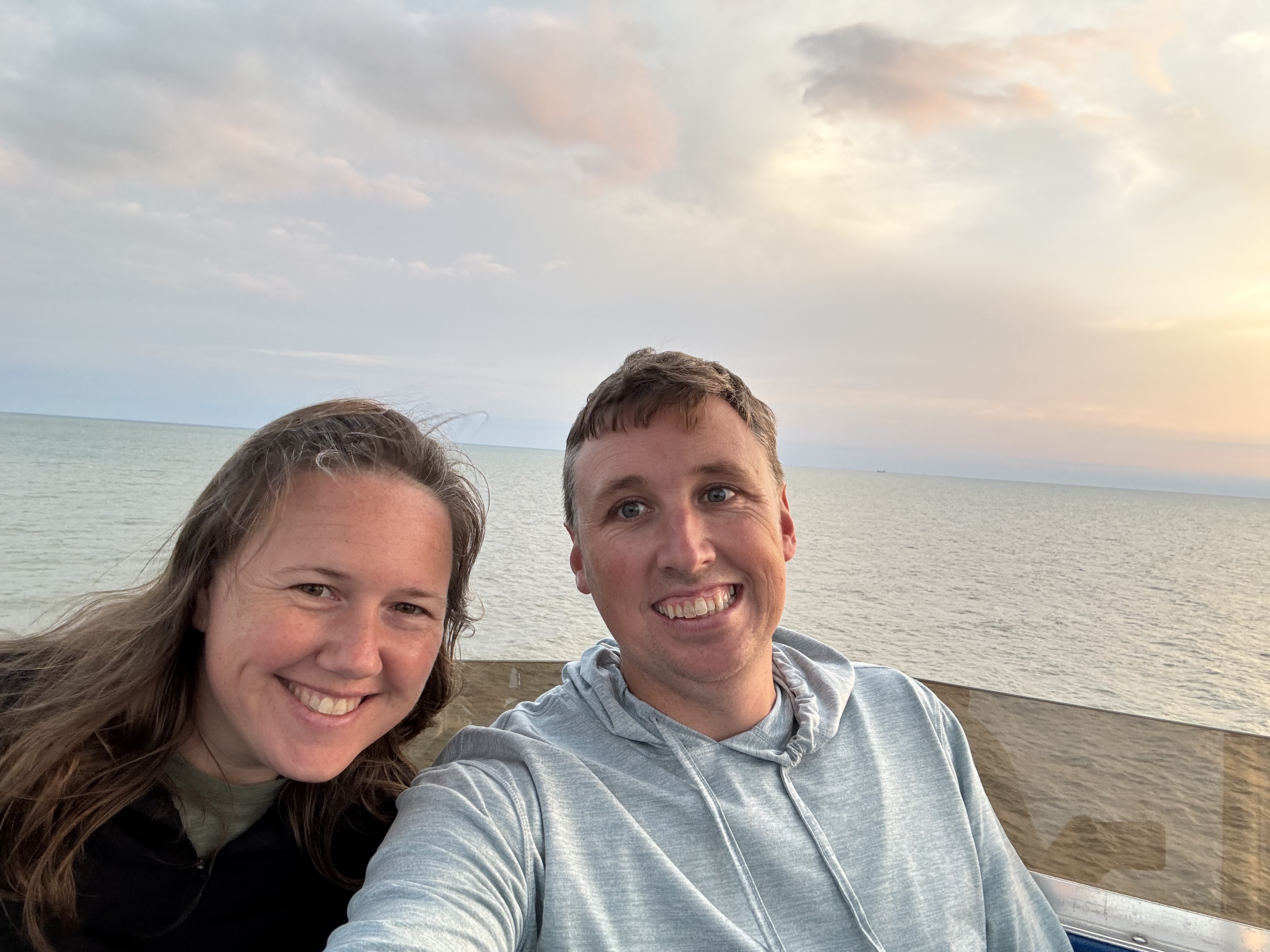 Advisor - William McGinnis