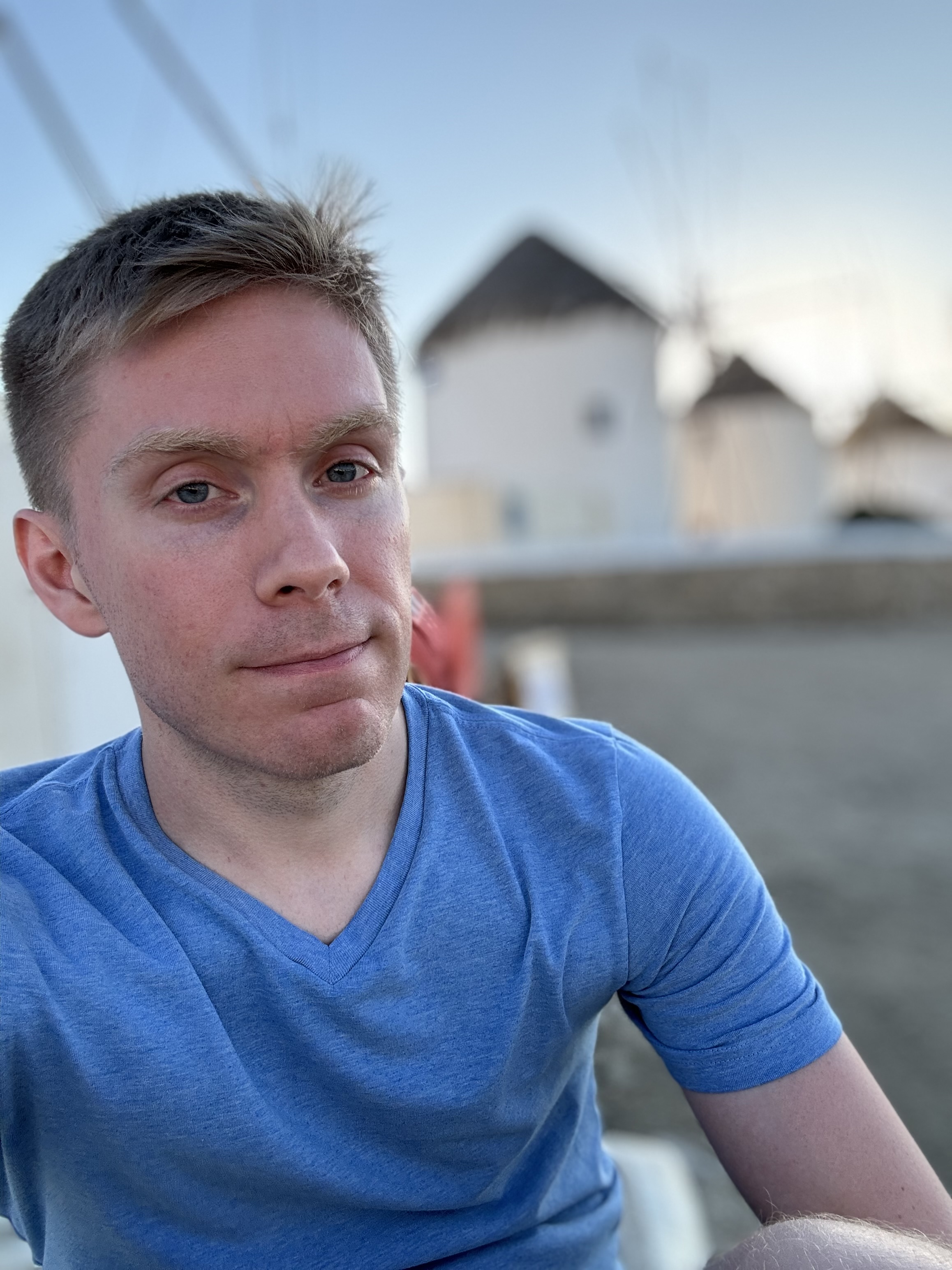 Fora Author - Phillip Atkins