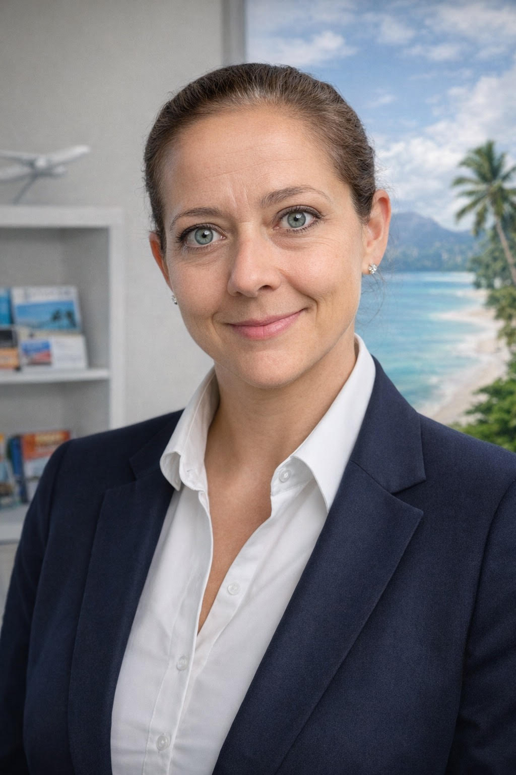 Fora Author - Liz Noto
