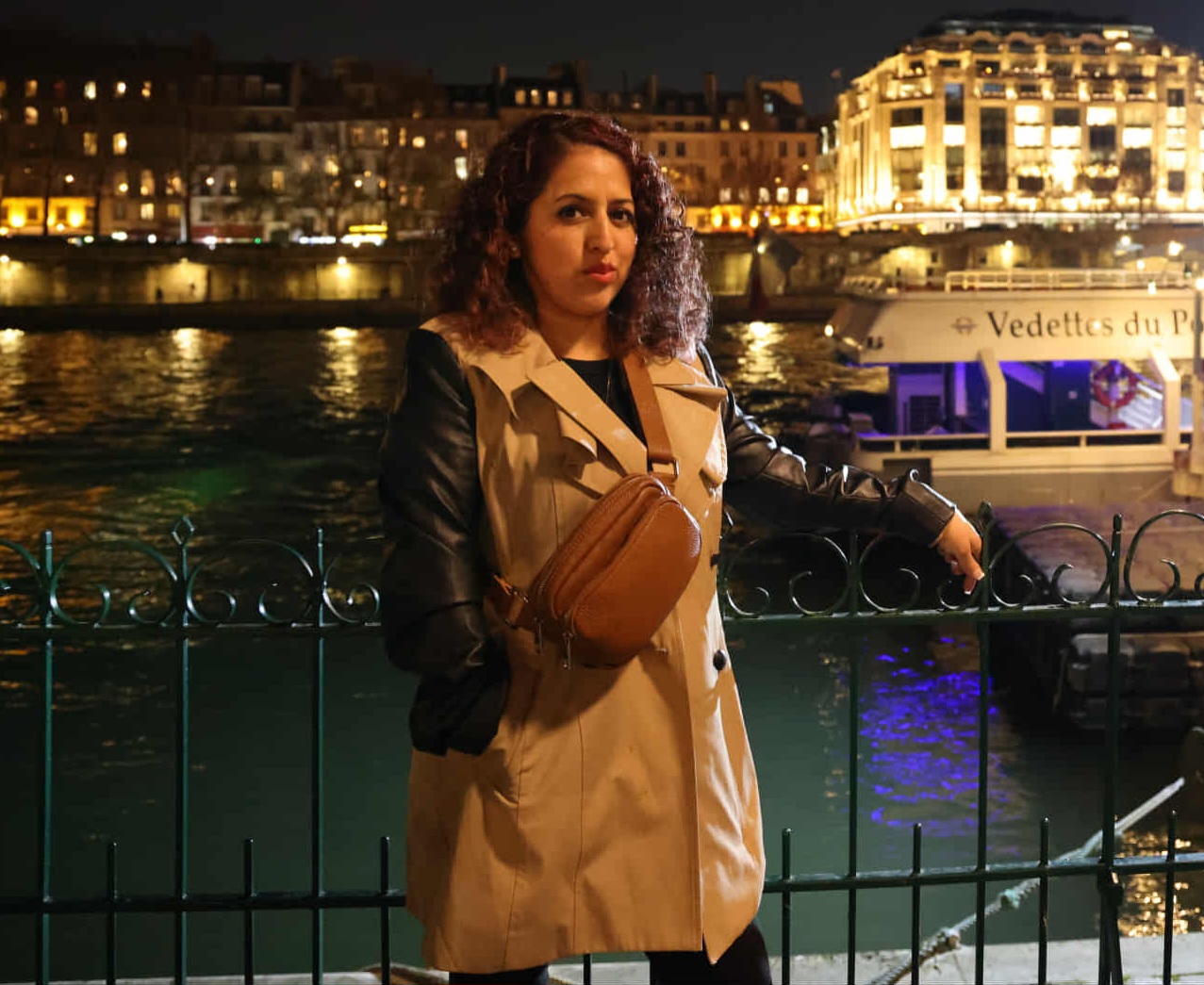 Fora Author - Patricia Rodriguez Andrade