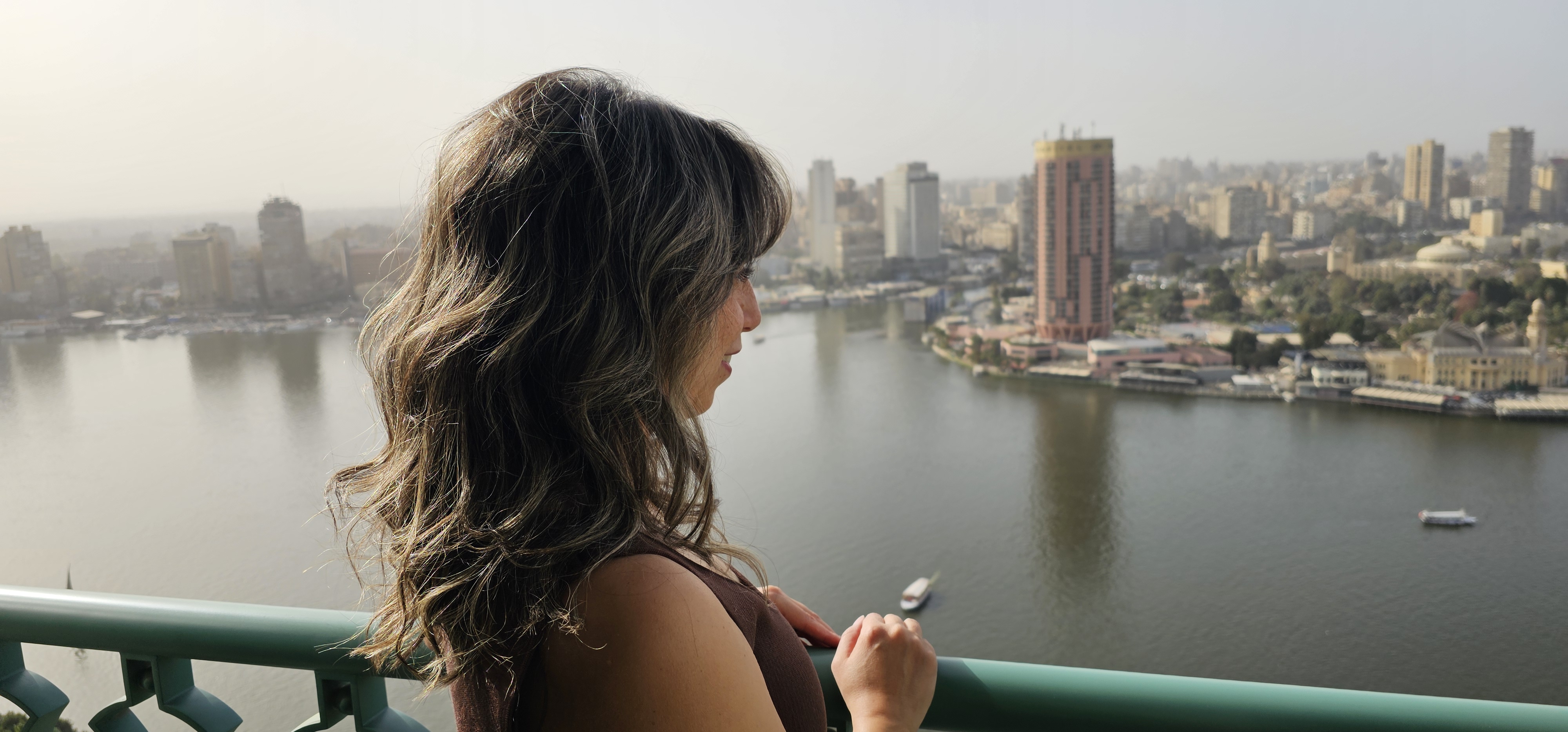 Nada Emile curated by Nada Emile