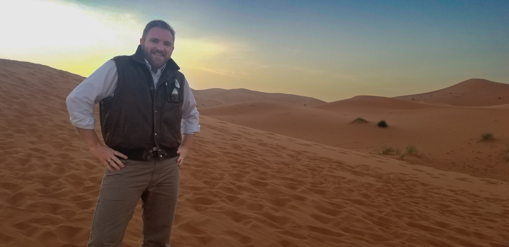 Fora Author - Ethan Fackler