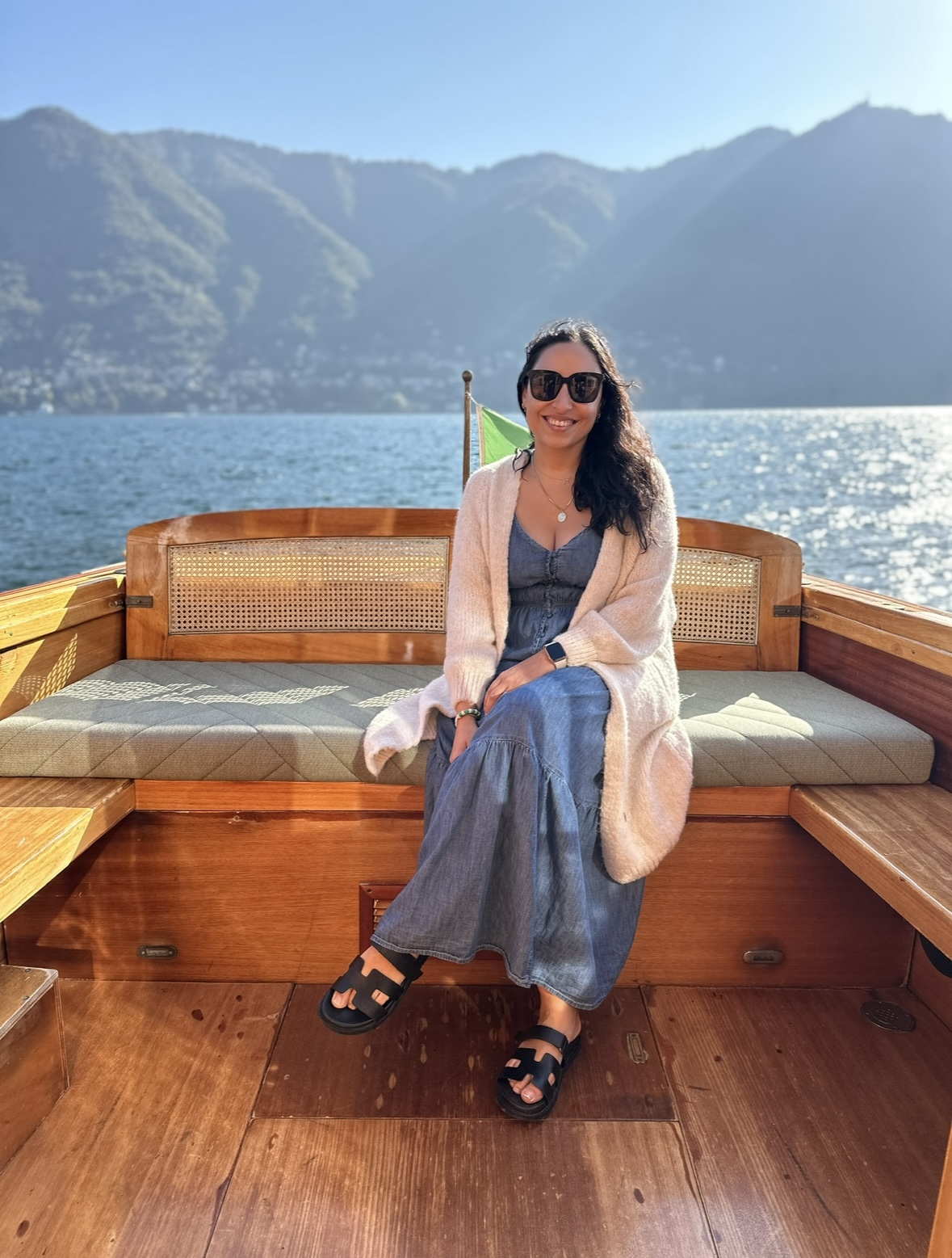 Advisor - Michelle Oliveira