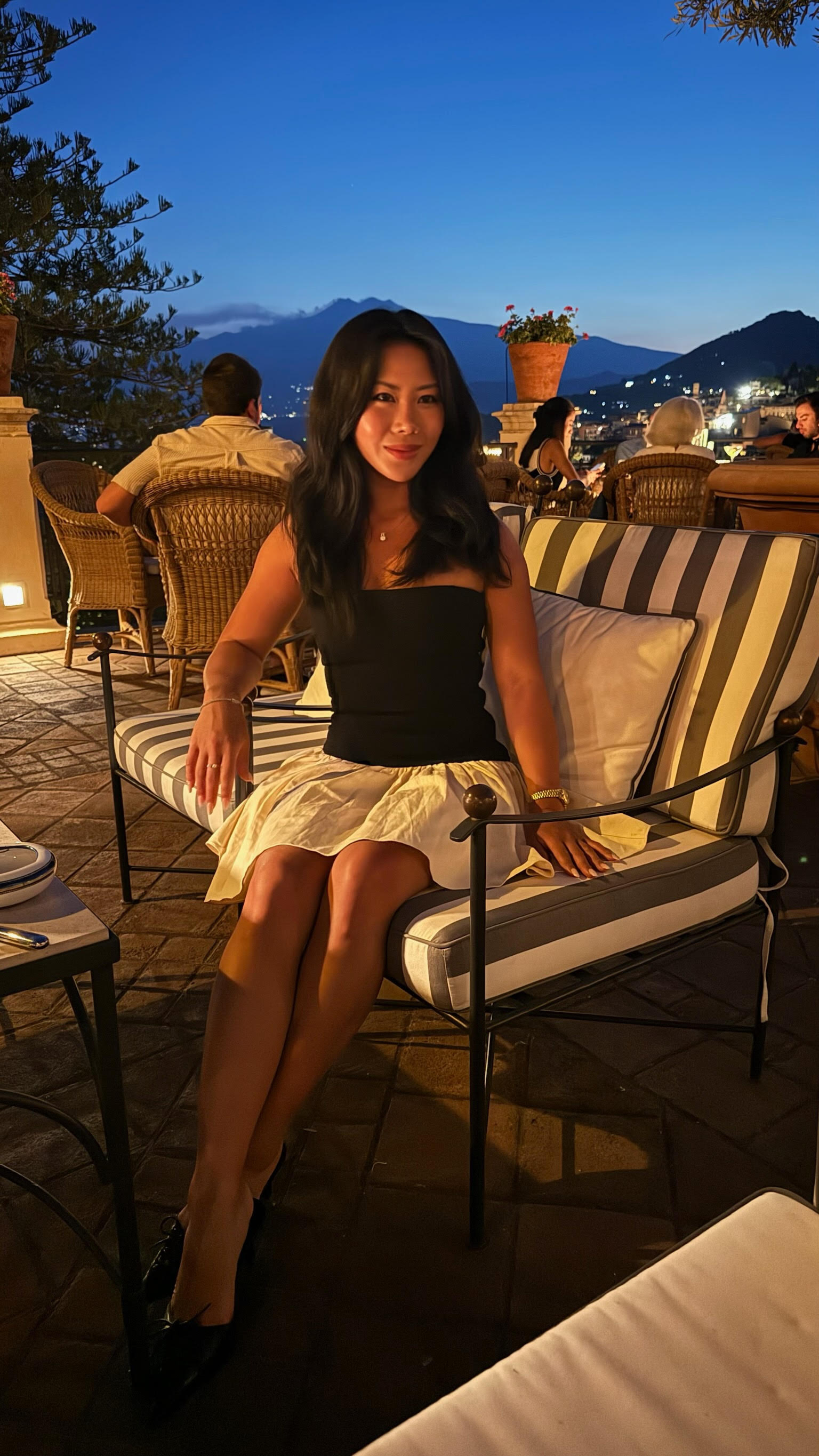 Advisor - Isabella Leung