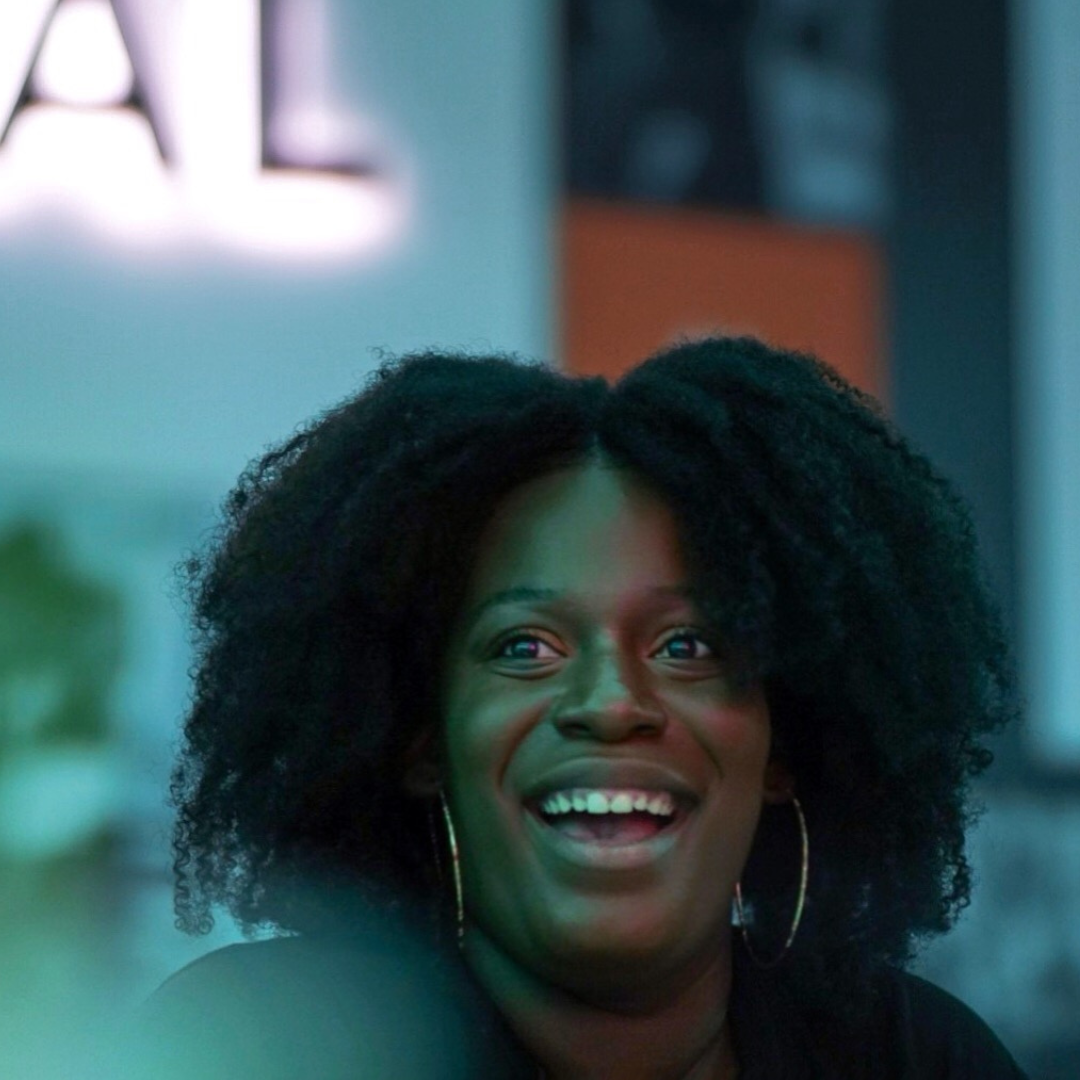 Kemlie Alexandre curated by Kemlie Alexandre