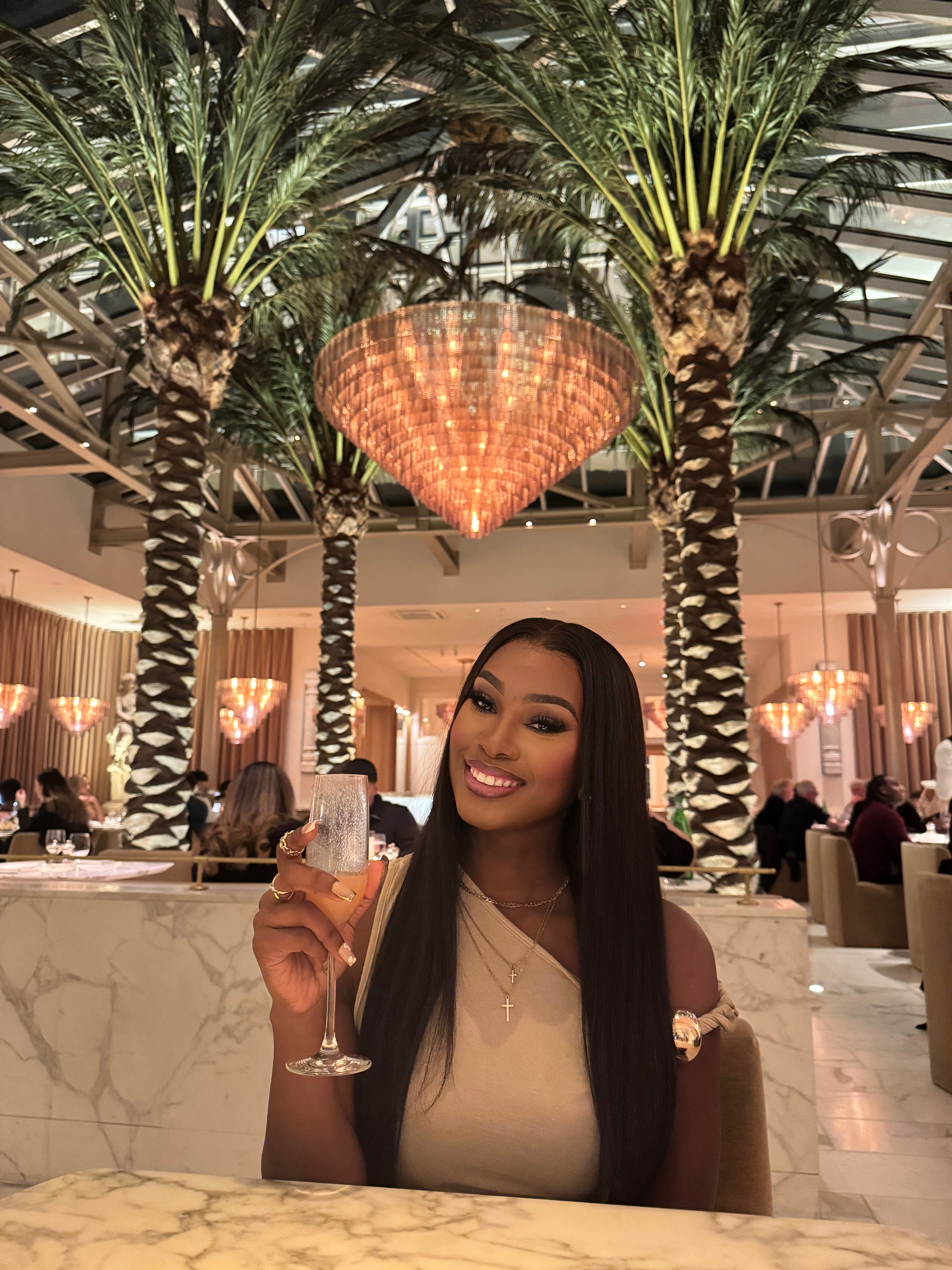 Fora Author - Destinee Chambliss