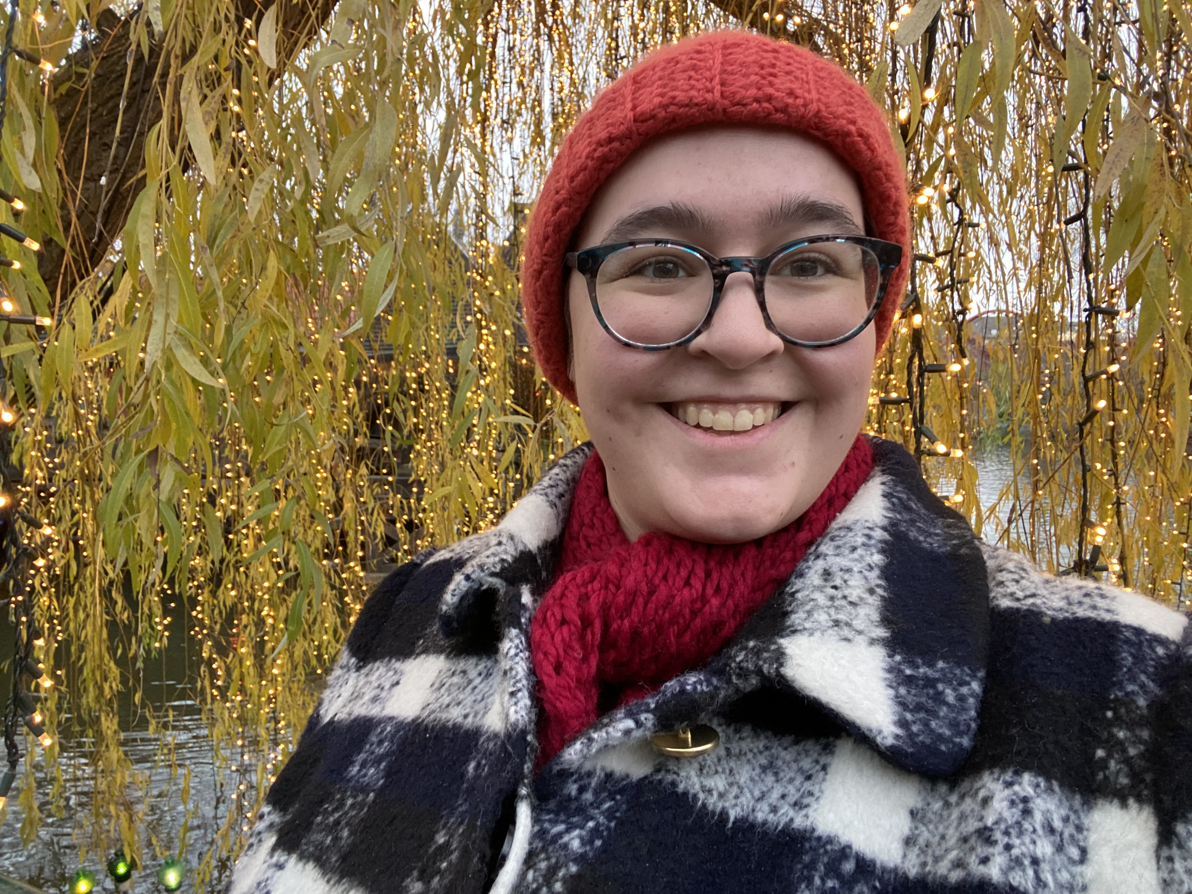 Advisor - Fiona Riley