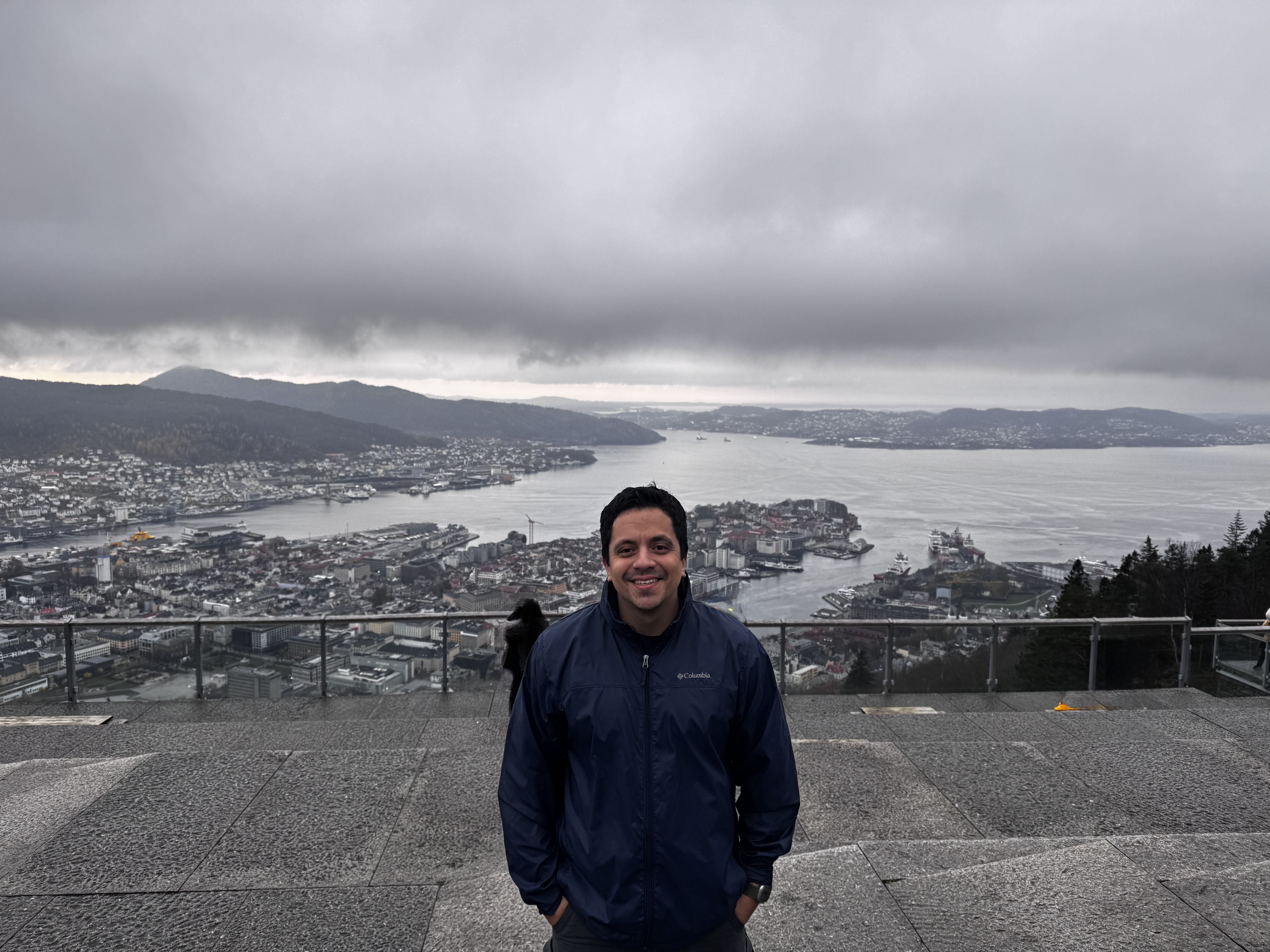 Fora Author - Luis Gerardo Rojas Quesada