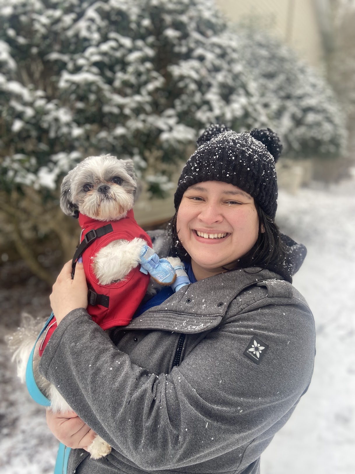 Advisor - Amber Rosado