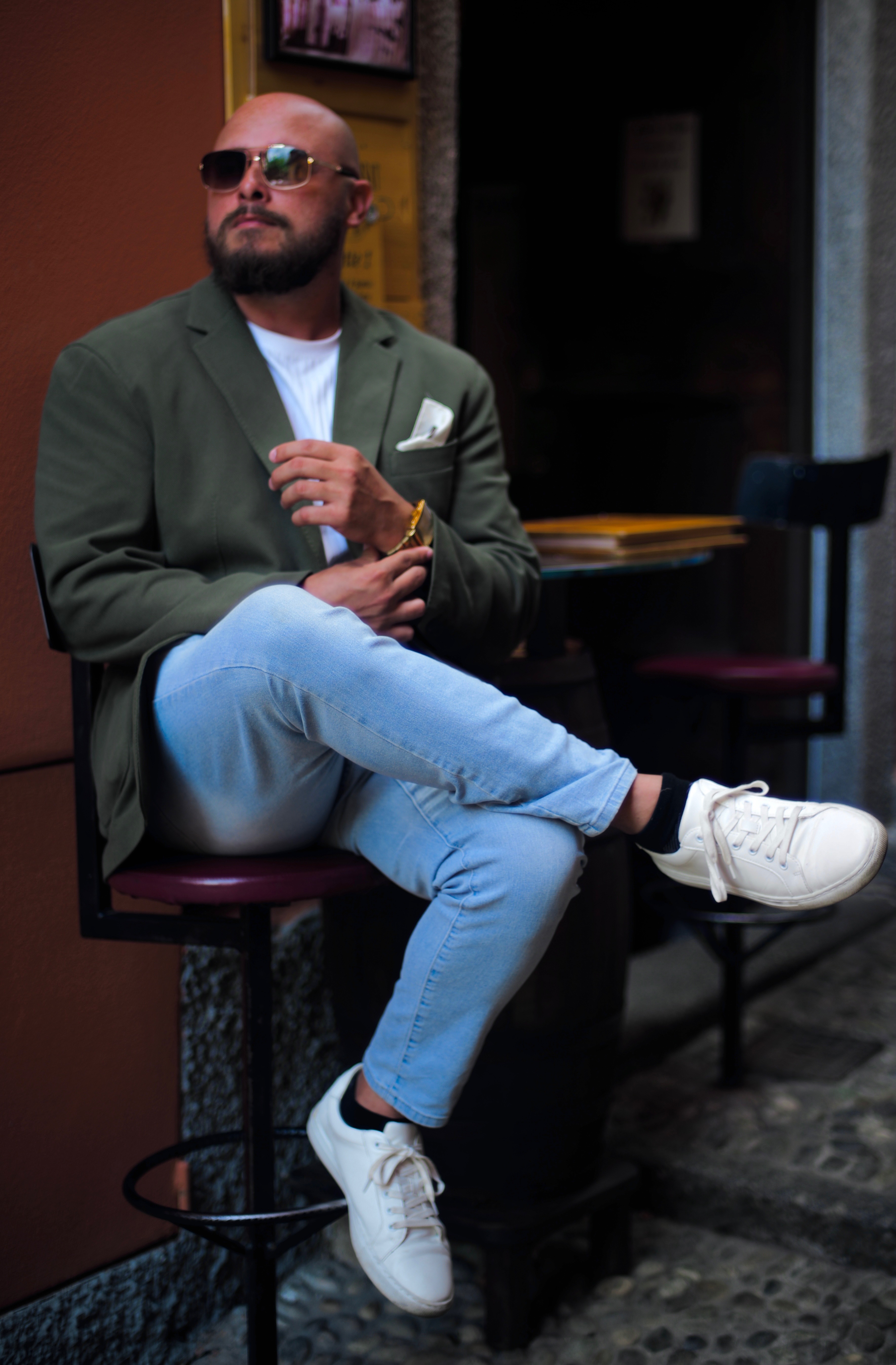 Advisor - Kyle Brodnick