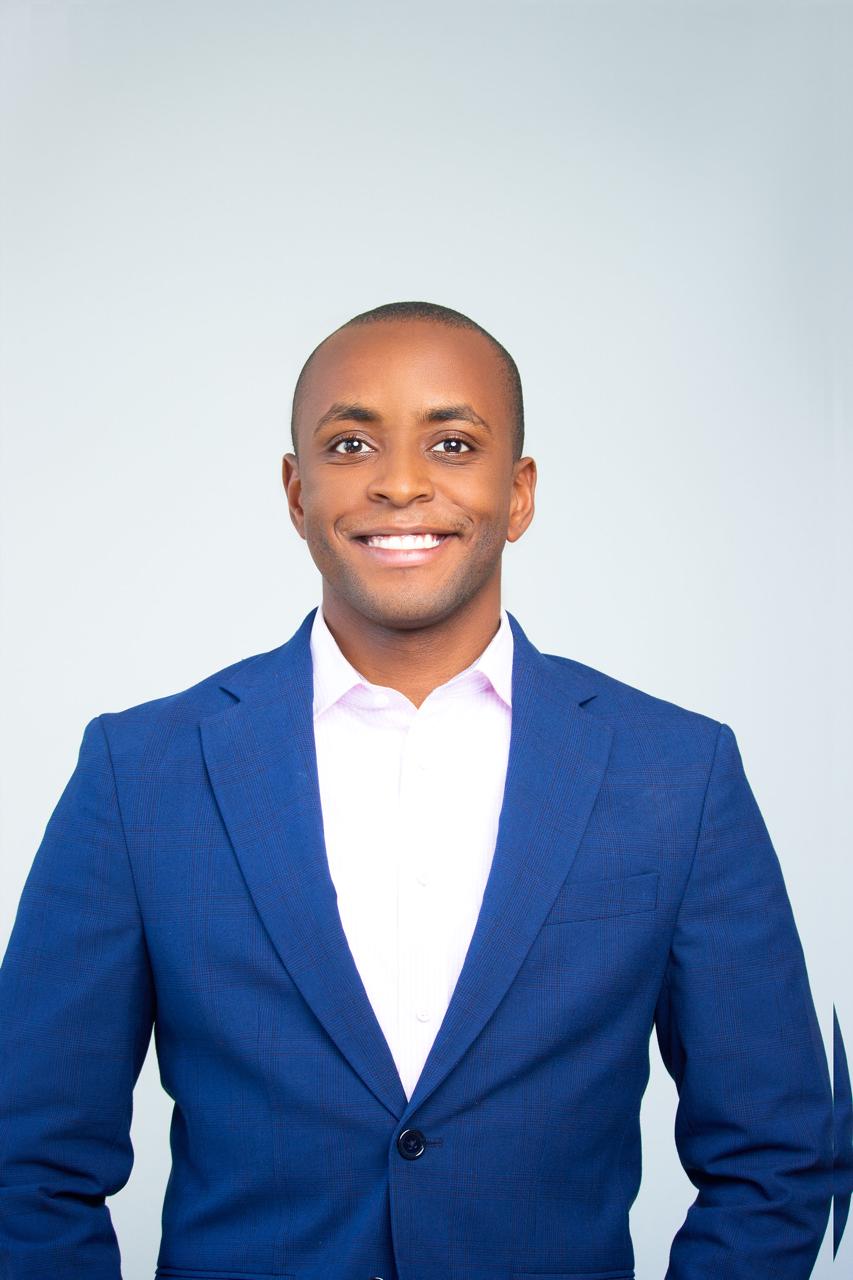 Fora Author - George Mwangi