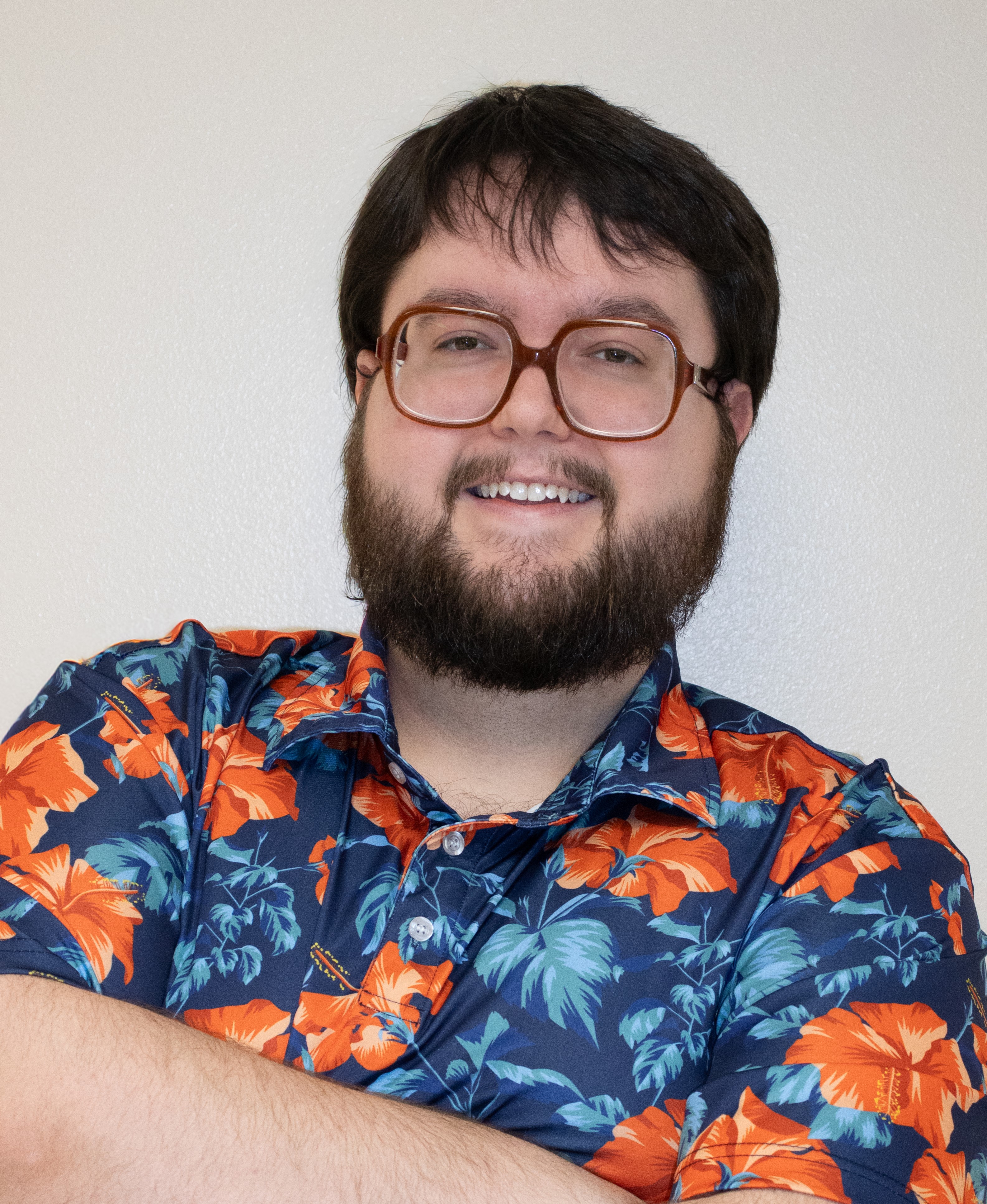 Fora Author - Brayden Morgan