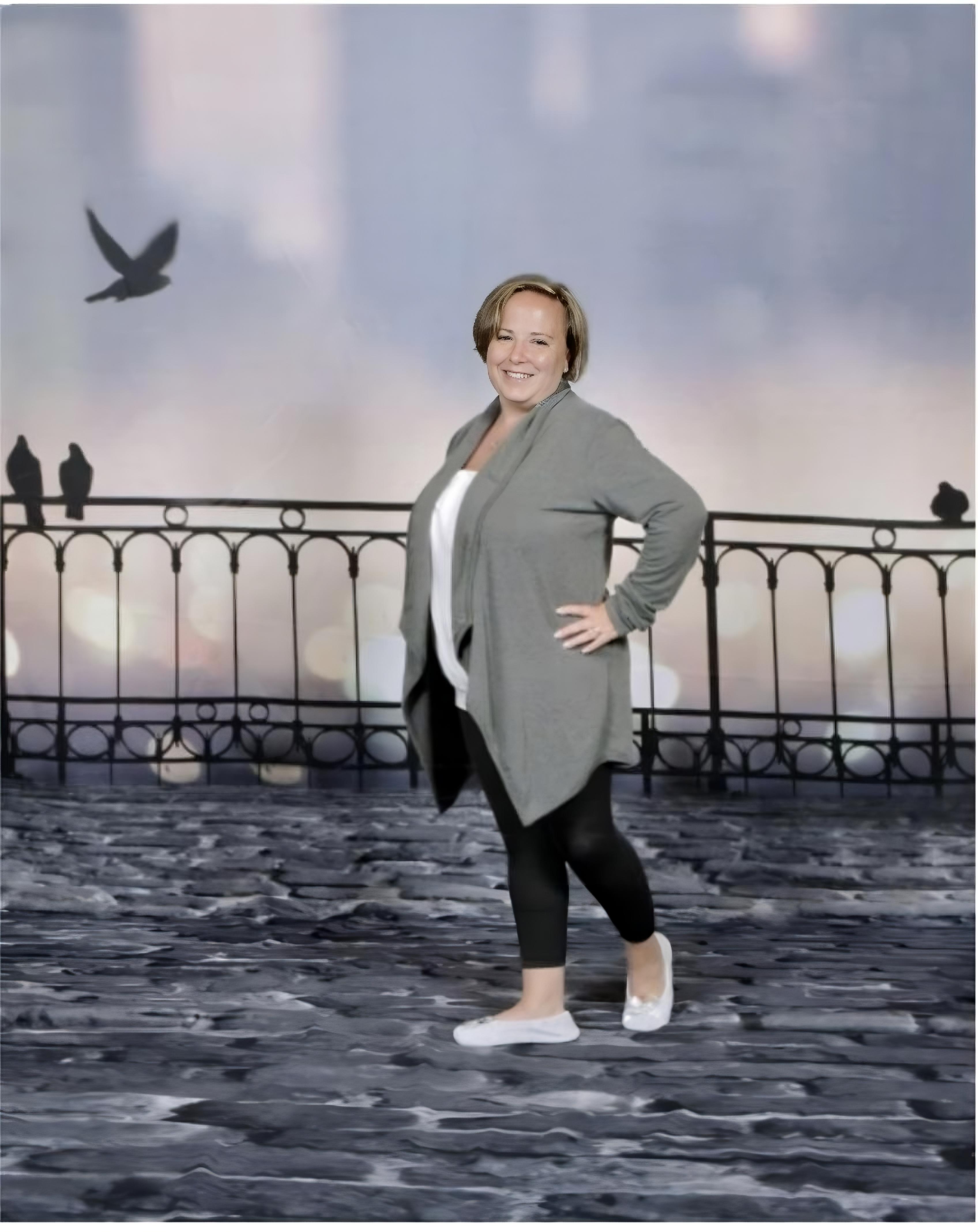 Fora Author - Libby Matamoros