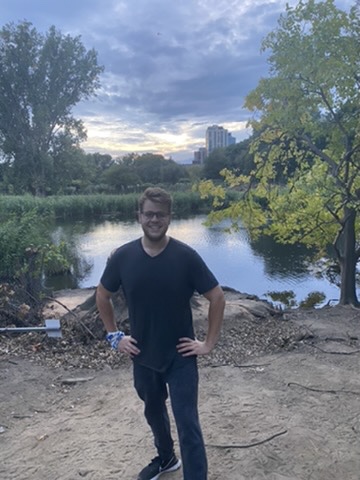 Advisor - Zachary Grossack