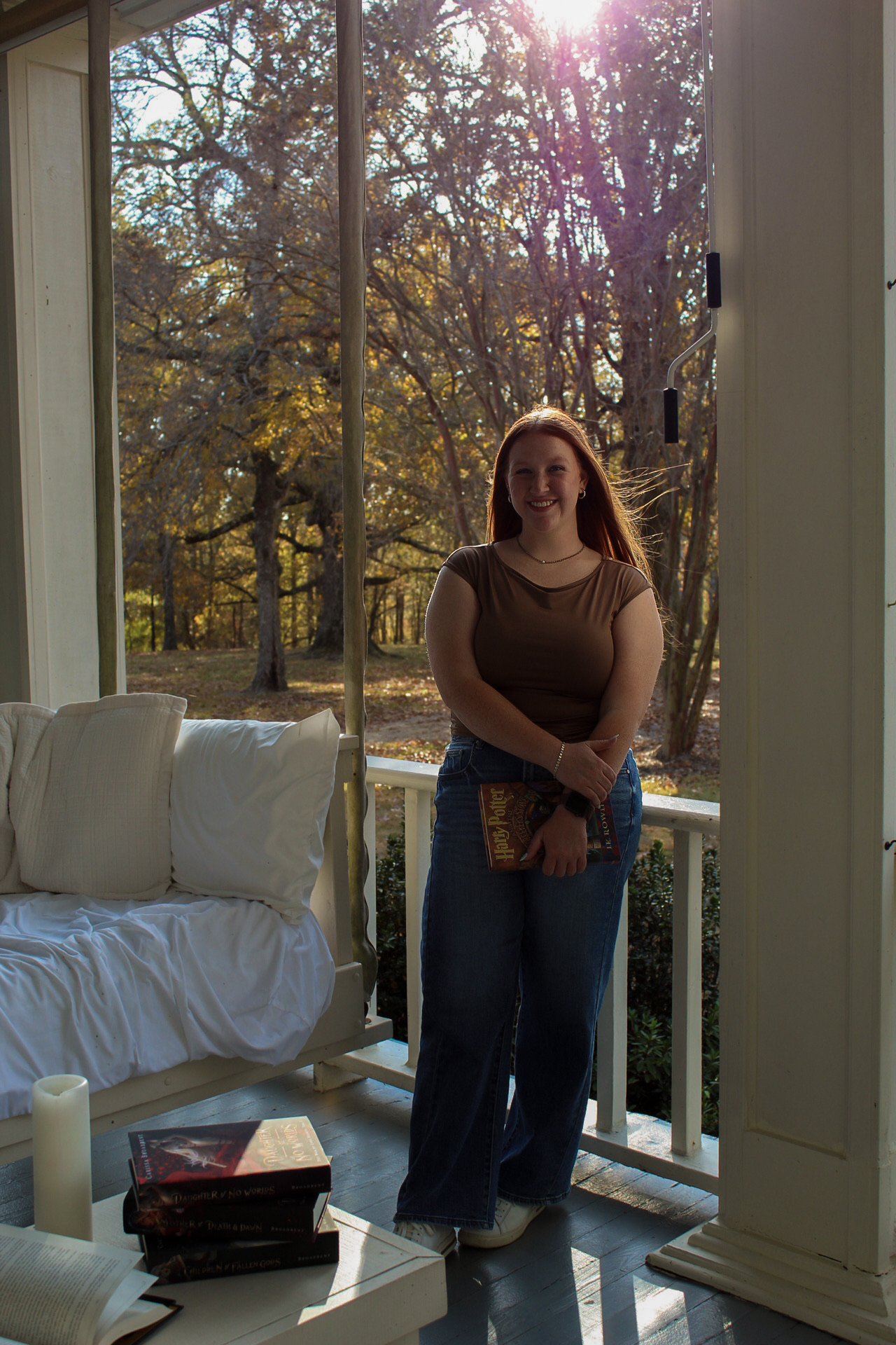 Fora Author - Alyssa Smith