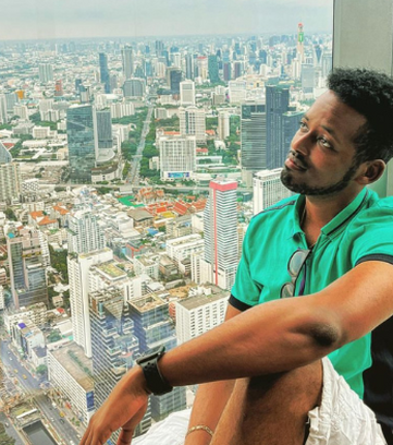 Fora Author - Anteneh Moges