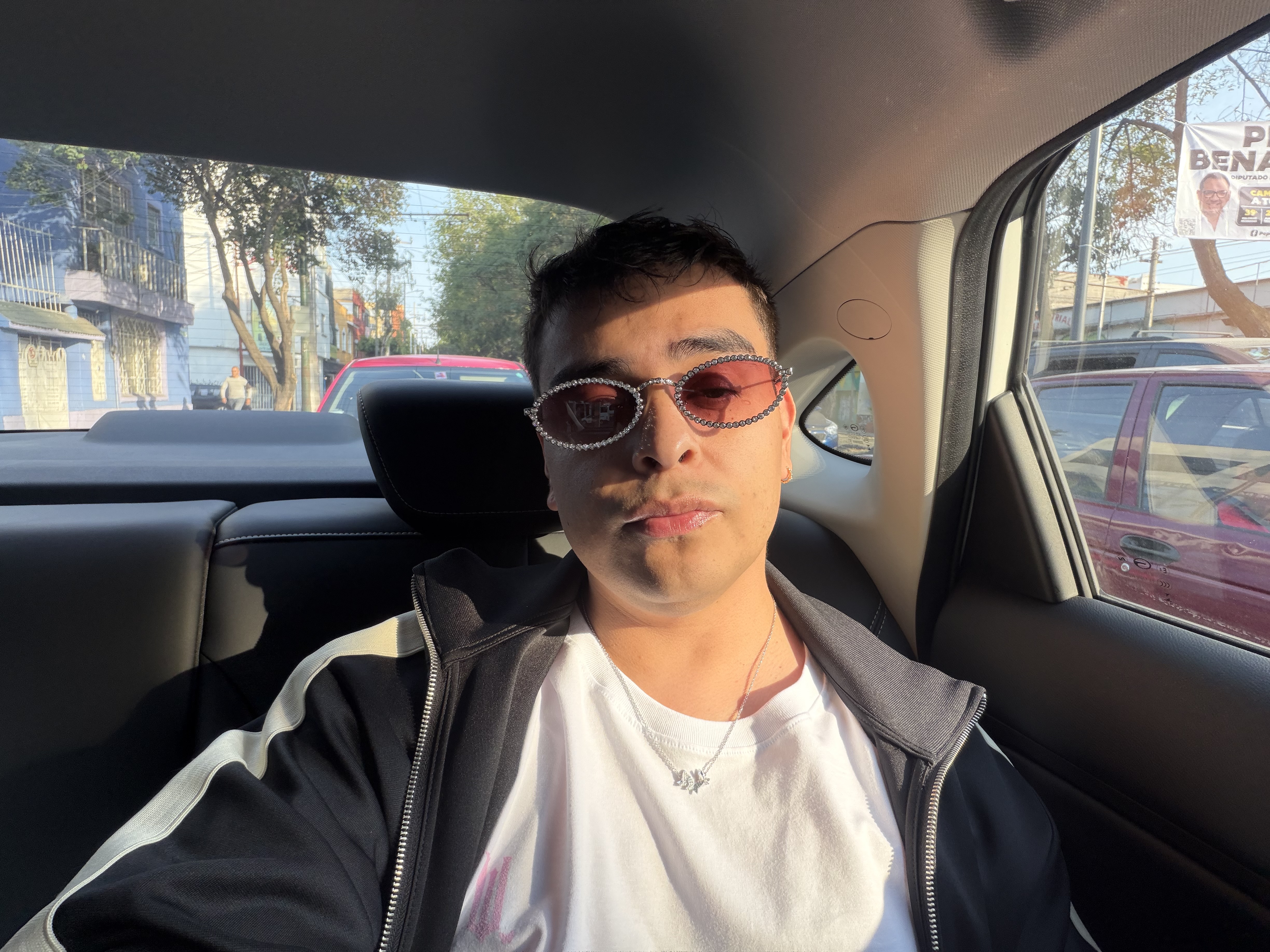 Advisor - Jorge Garcia Cuevas