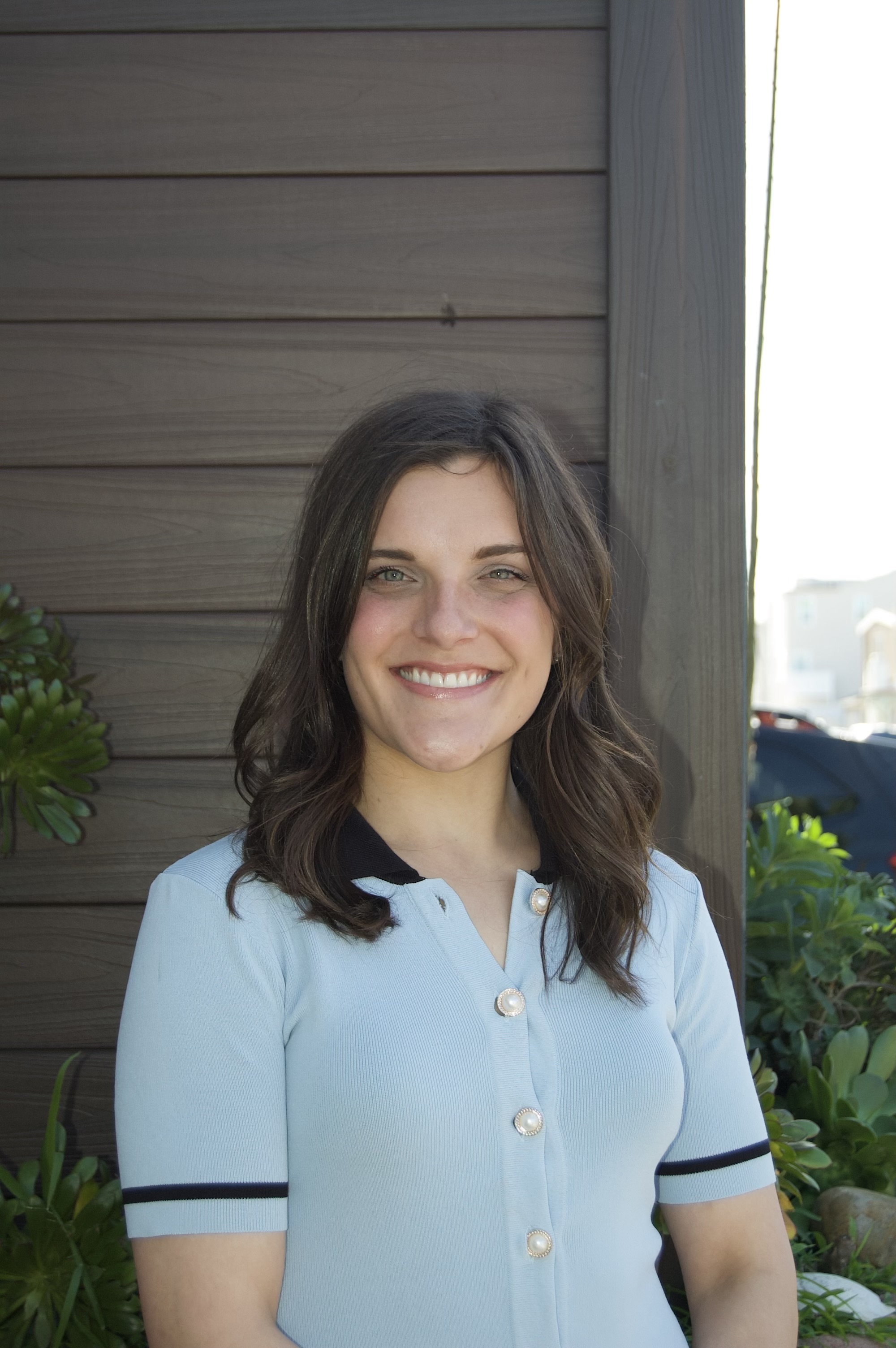 Advisor - Cameron Parker