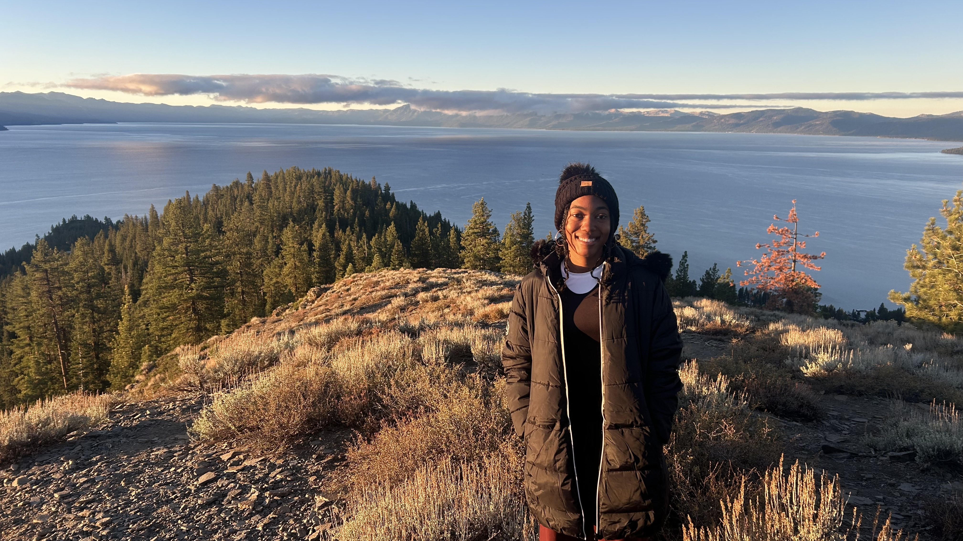 Advisor - Aryanna Miller